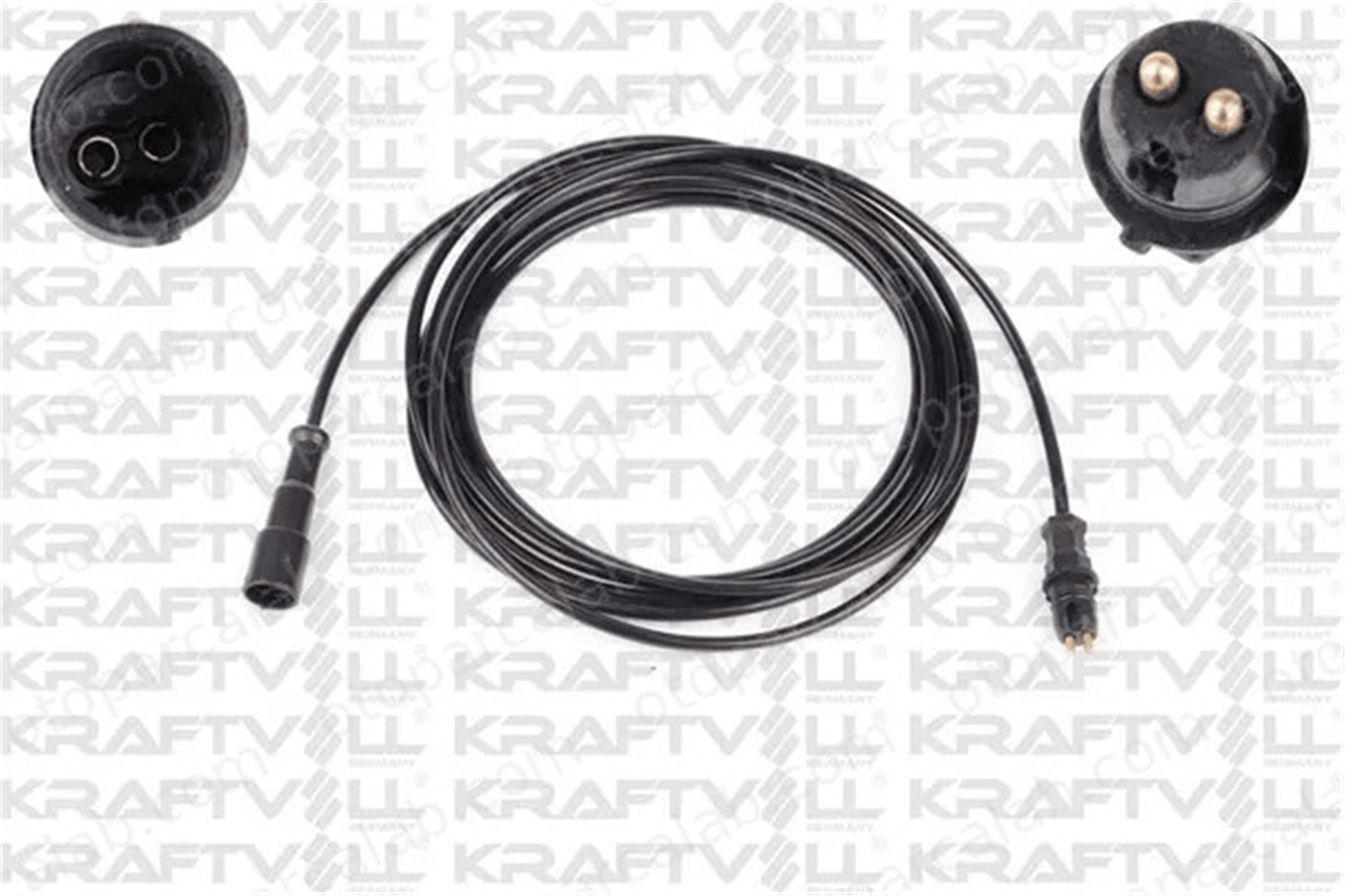 KRAFTVOLL 05090562 Abs Sensörü Arka Sağ veya Sol SUBARU JUSTY I VOLVO V70 I 1505060 TDAS4497120380
