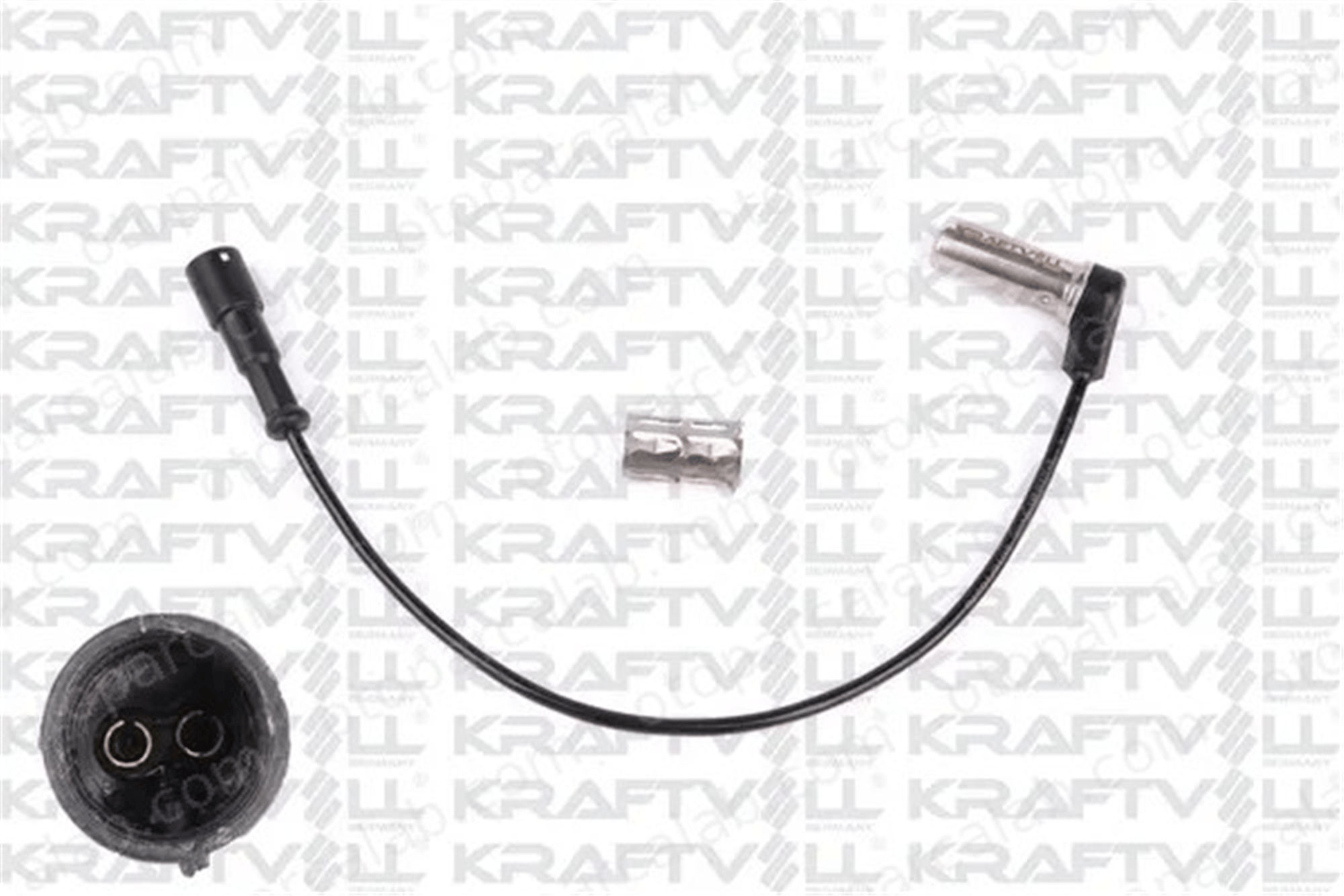 KRAFTVOLL 05090565 Abs Sensörü Arka Sağ veya Sol SAAB 9000 Hatchback PEUGEOT 306 1504951 D04490401