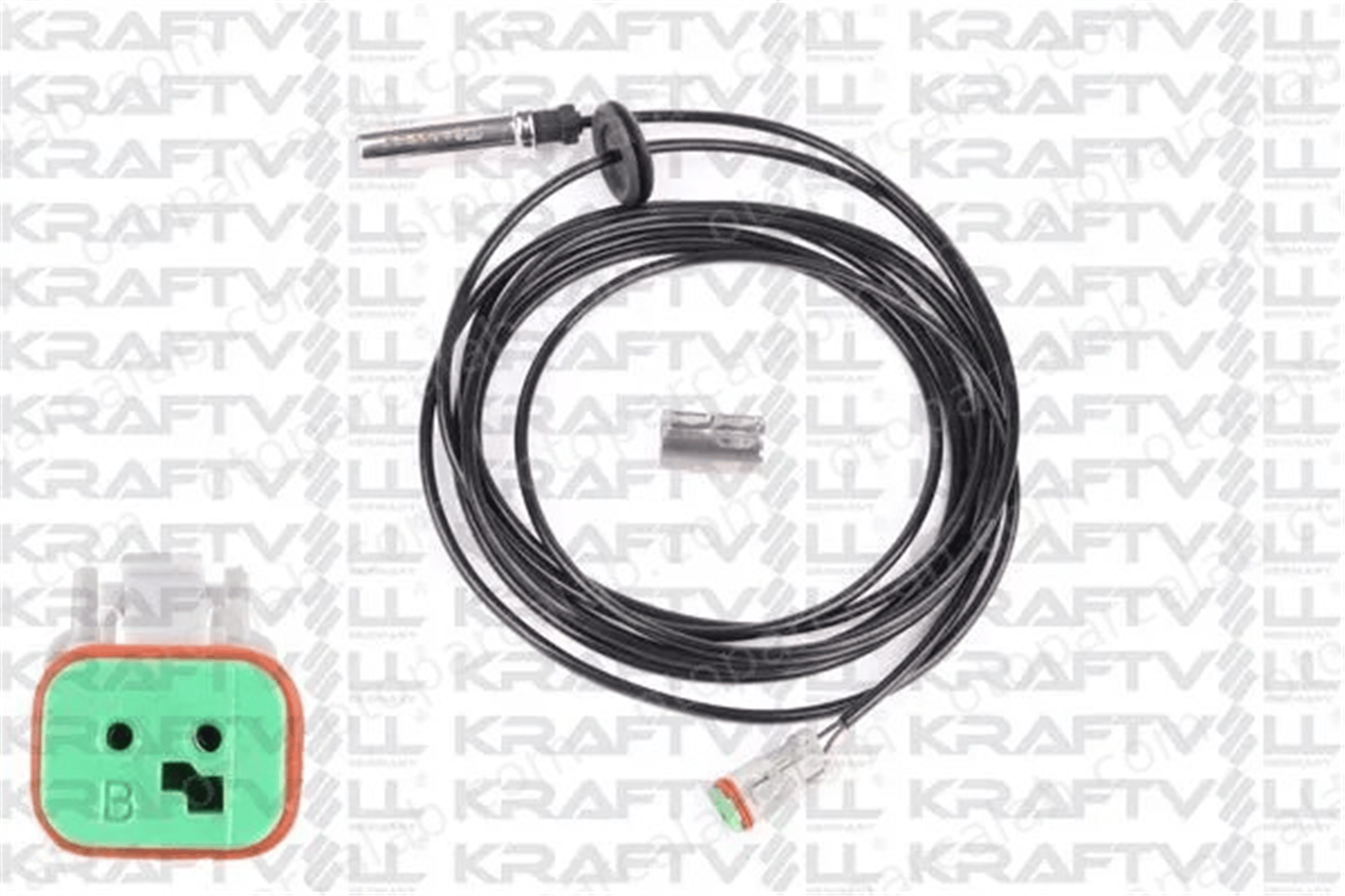 KRAFTVOLL 05090585 Abs Sensörü Ön veya Arka Sağ veya Sol CITROËN ID LANCIA KAPPA SW 5010457870 7420915973