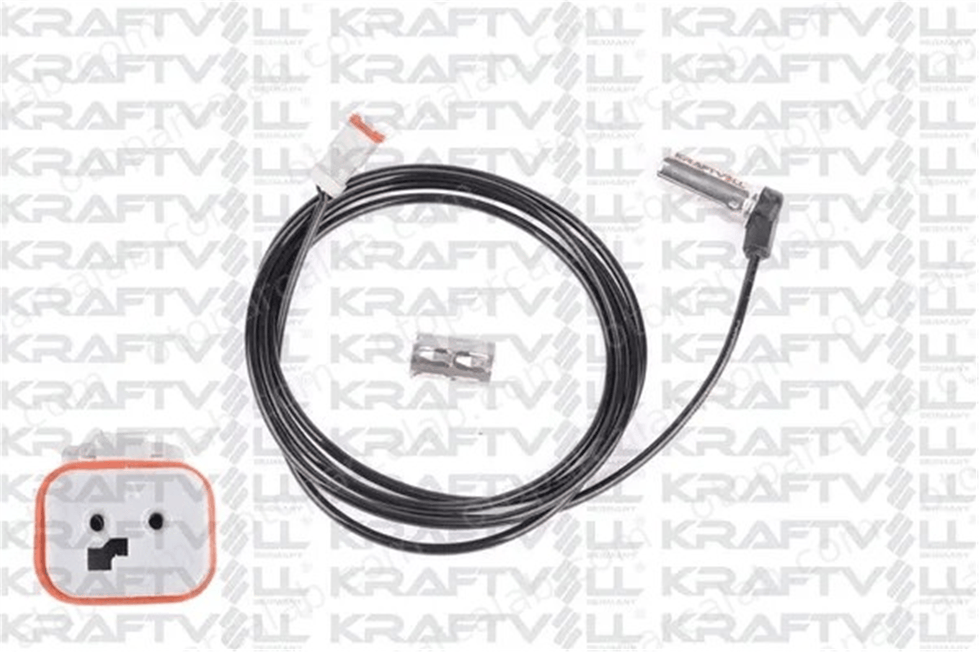 KRAFTVOLL 05090609 Abs Sensörü Ön veya Arka Sağ veya Sol ALPINA B6 LANCIA LYBRA SW 5010457882 7421363478