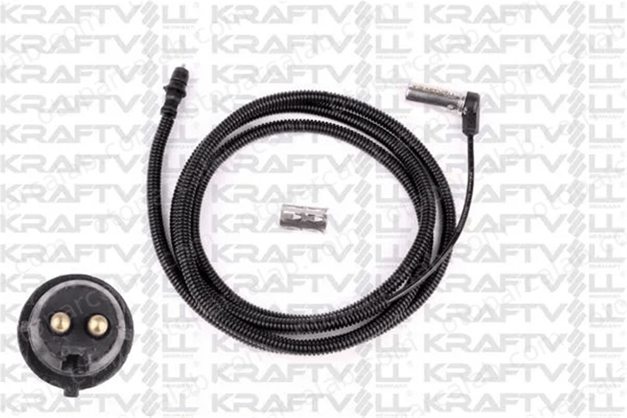 KRAFTVOLL 05090653 Abs Sensörü Arka Sağ veya Sol IVECO STRALIS II EUROCARGO IV 1524828 41200561