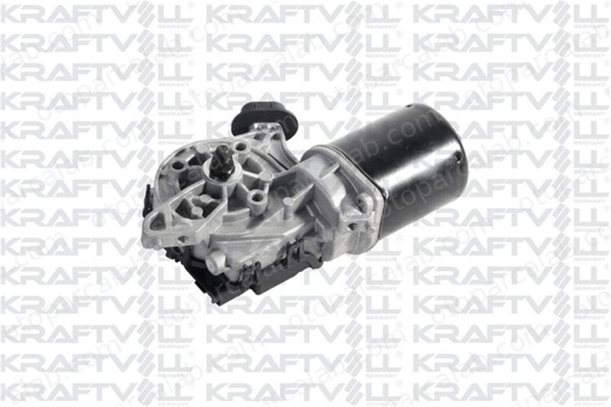KRAFTVOLL 05100013 Silecek Mekanizma Motoru Arka RENAULT MEGANE III Coupe MEGANE III Hatchback