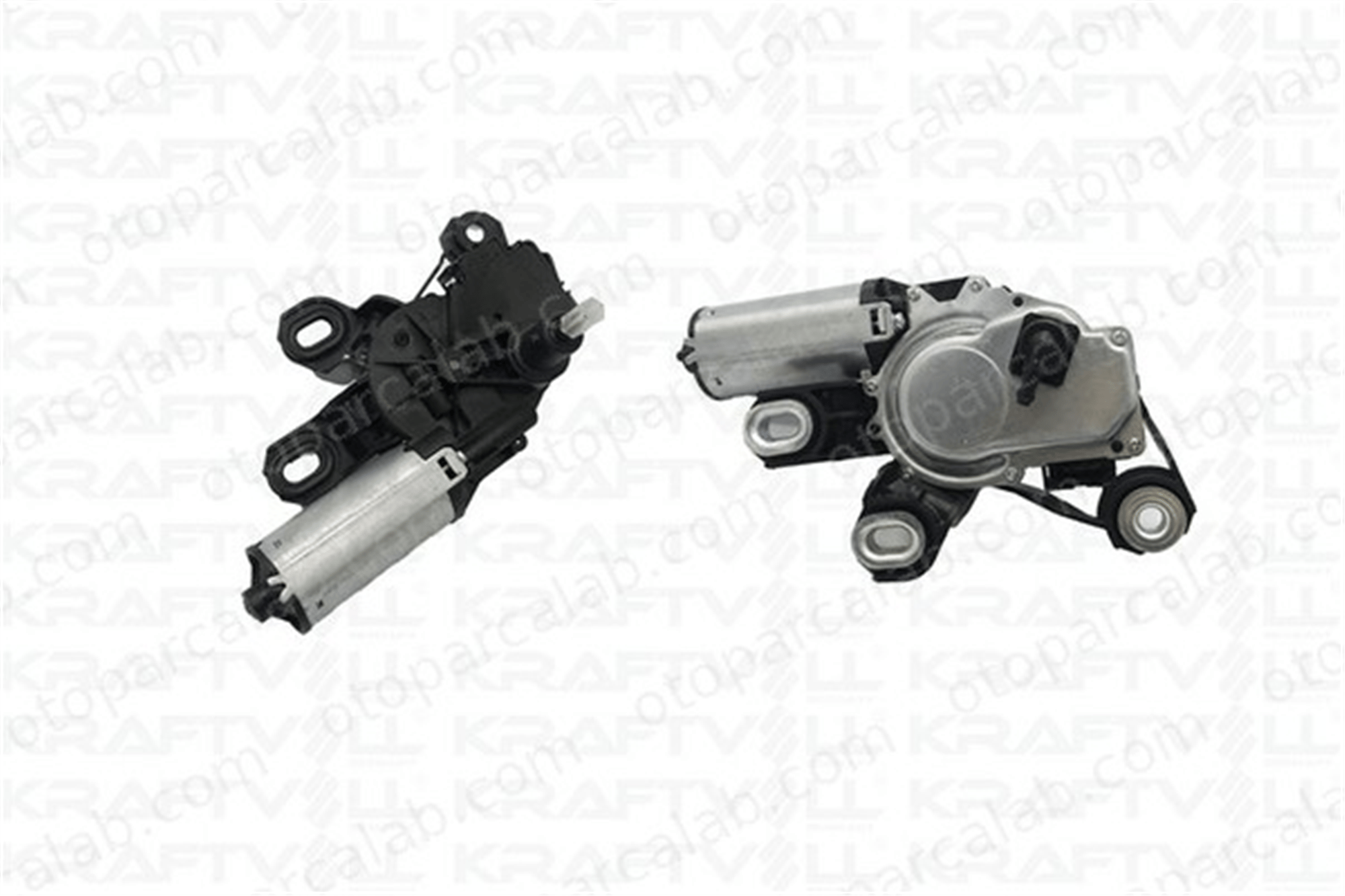KRAFTVOLL 05100024 Silecek Mekanizma Motoru Arka MERCEDES-BENZ VITO Minibüs/Otobüs VITO / MIXTO Panelvan/Van A6398200408