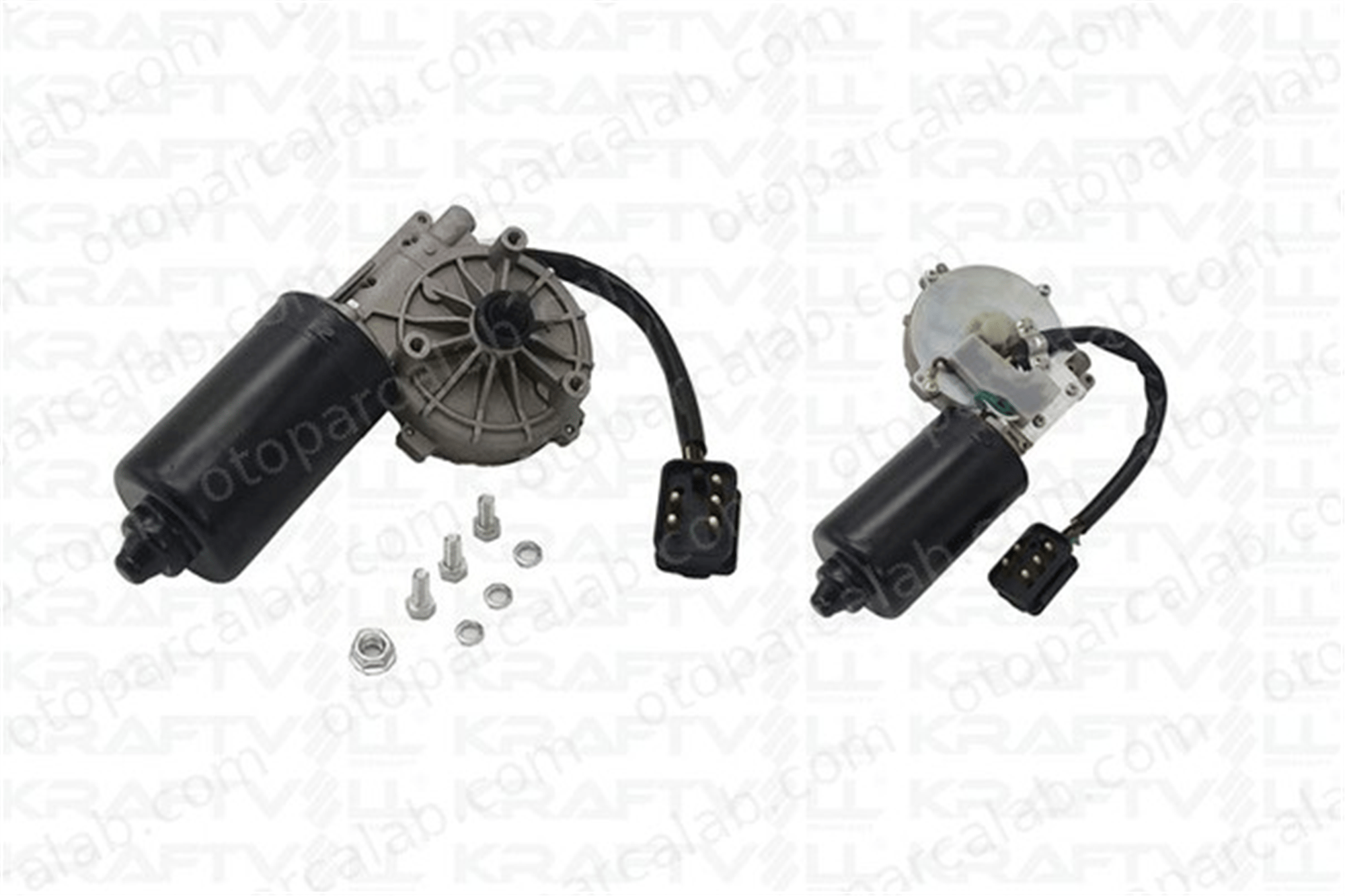 KRAFTVOLL 05100089 Silecek Mekanizma Motoru Ön MERCEDES-BENZ C-SERISI C-SERISI T-Model A2028205342