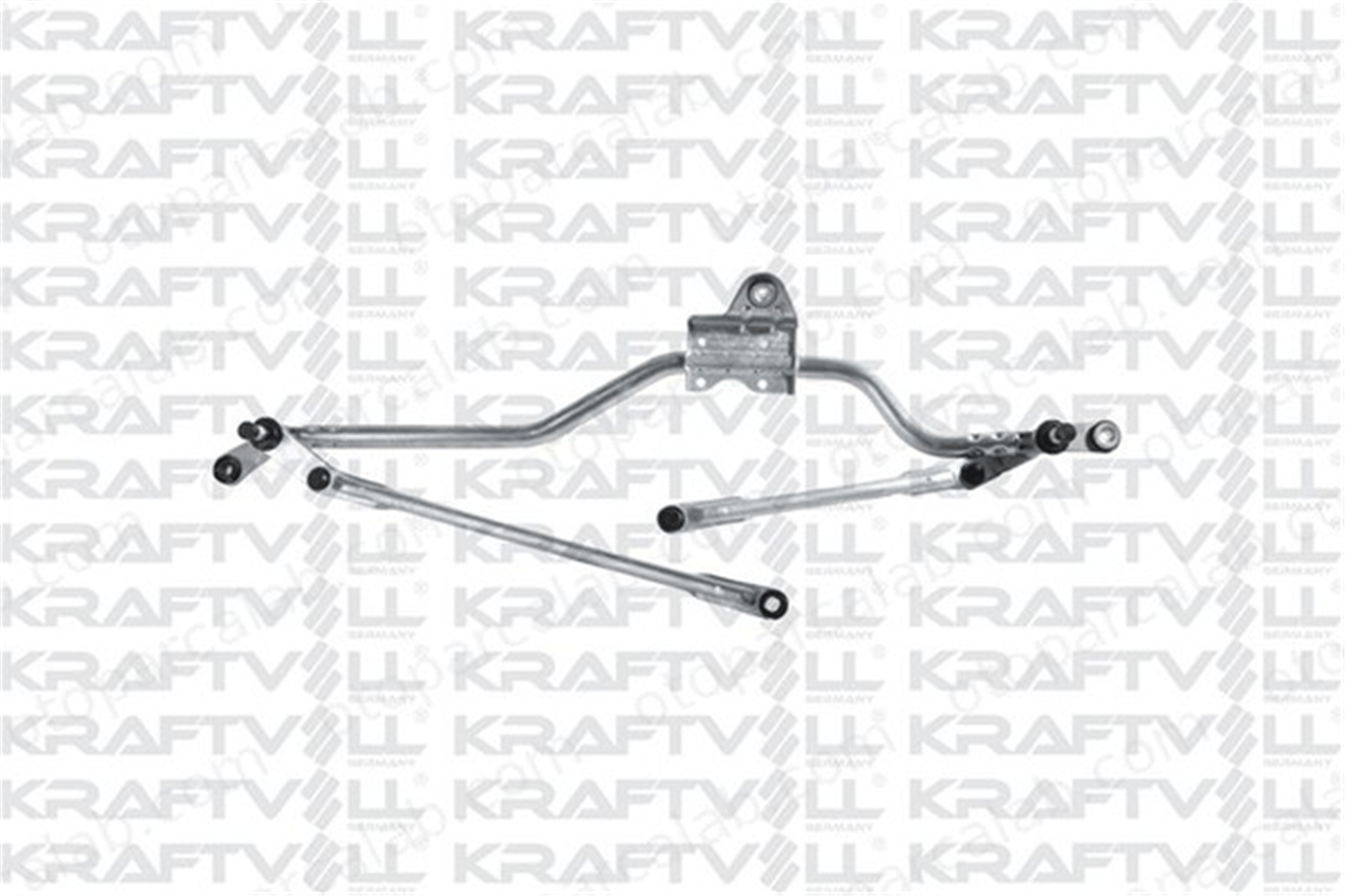 KRAFTVOLL 05110016 Silecek Mekanizması Ön VW TRANSPORTER T5 Panelvan/Van TRANSPORTER T5 Platform şasi 7H1955603A