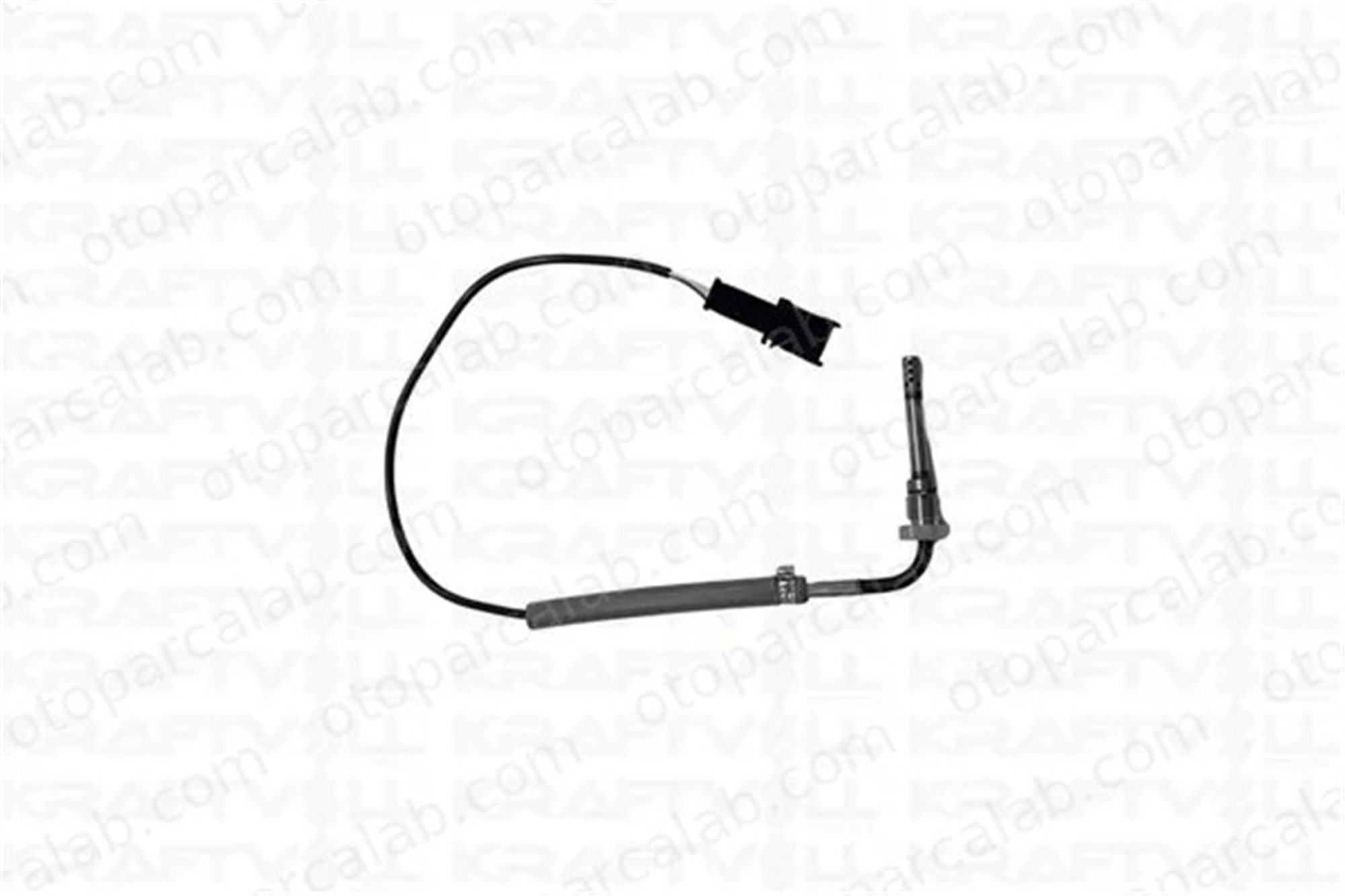 KRAFTVOLL 05120024 Egzoz Sıcaklık Sensörü FIAT PANDA 500L 51825684 51861682