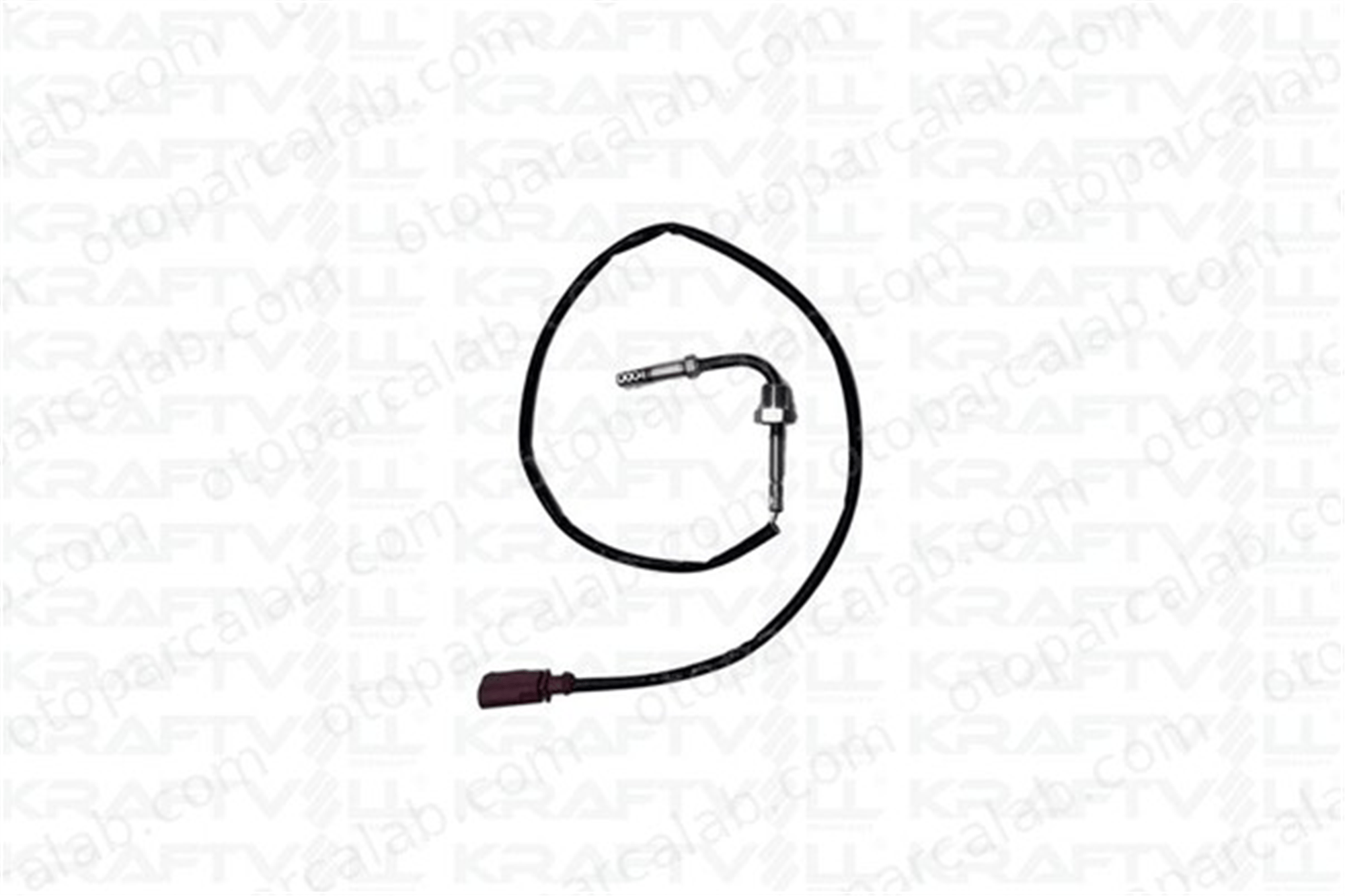 KRAFTVOLL 05120056 Egzoz Sıcaklık Sensörü VW CADDY IV MPV CADDY ALLTRACK Kasa/büyük limuzin 3L906088DH 03L906088DH