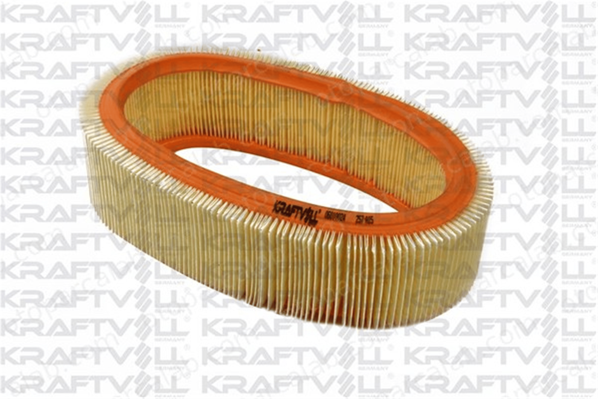 KRAFTVOLL 06010024 Hava Filtresi DACIA LOGAN MCV LOGAN 7701047655 6001543789