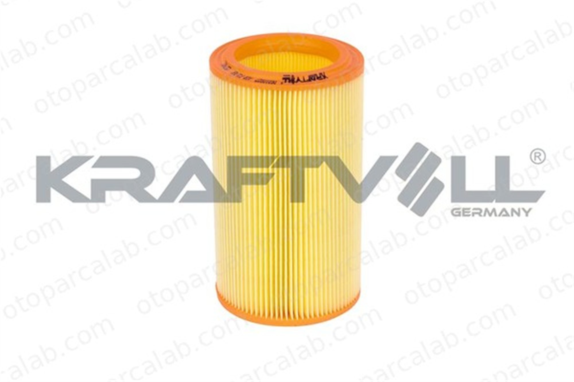 KRAFTVOLL 06010027 Hava Filtresi RENAULT TRAFIC Panelvan/Van 21 Sedan 7701348175 1444K7