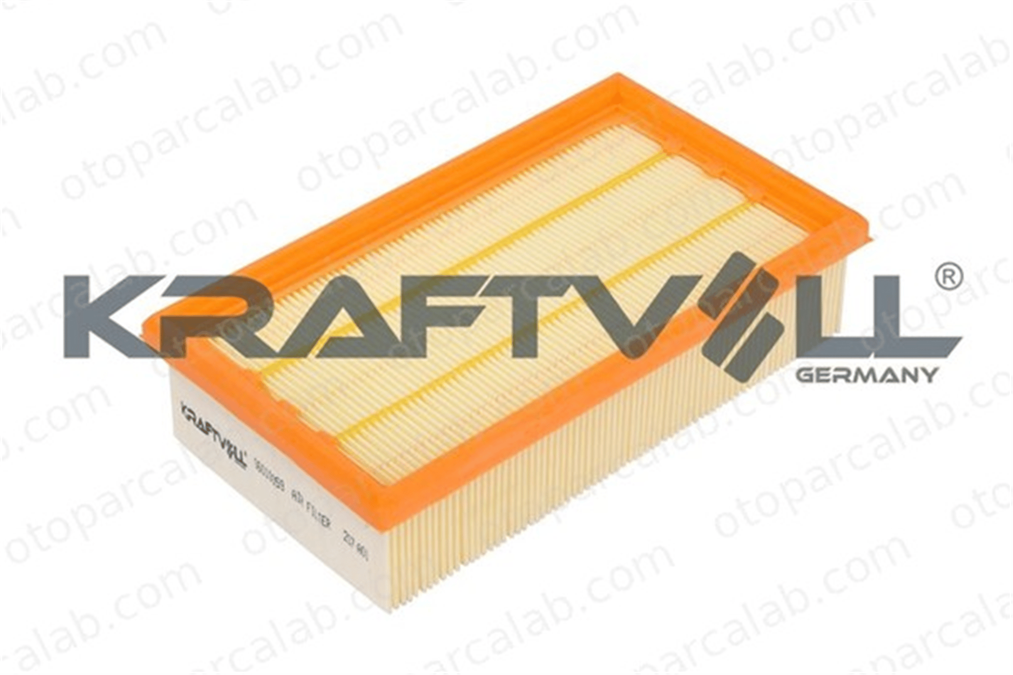 KRAFTVOLL 06010059 Hava Filtresi RENAULT CLIO III CLIO III Grandtour 8200399214 1654600QAR