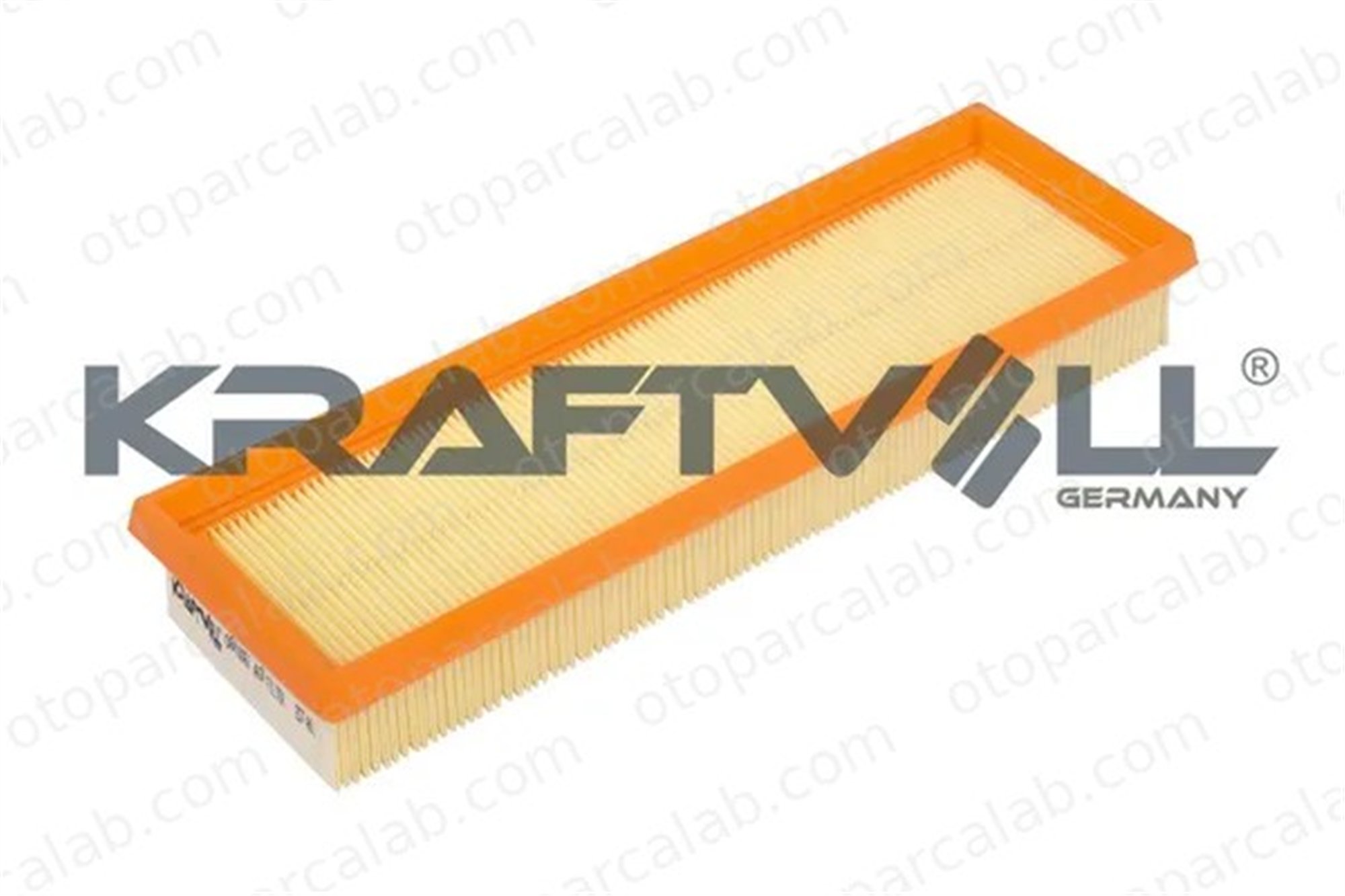 KRAFTVOLL 06010061 Hava Filtresi RENAULT SCÉNIC I MPV KANGOO Express 7701047285 4416403