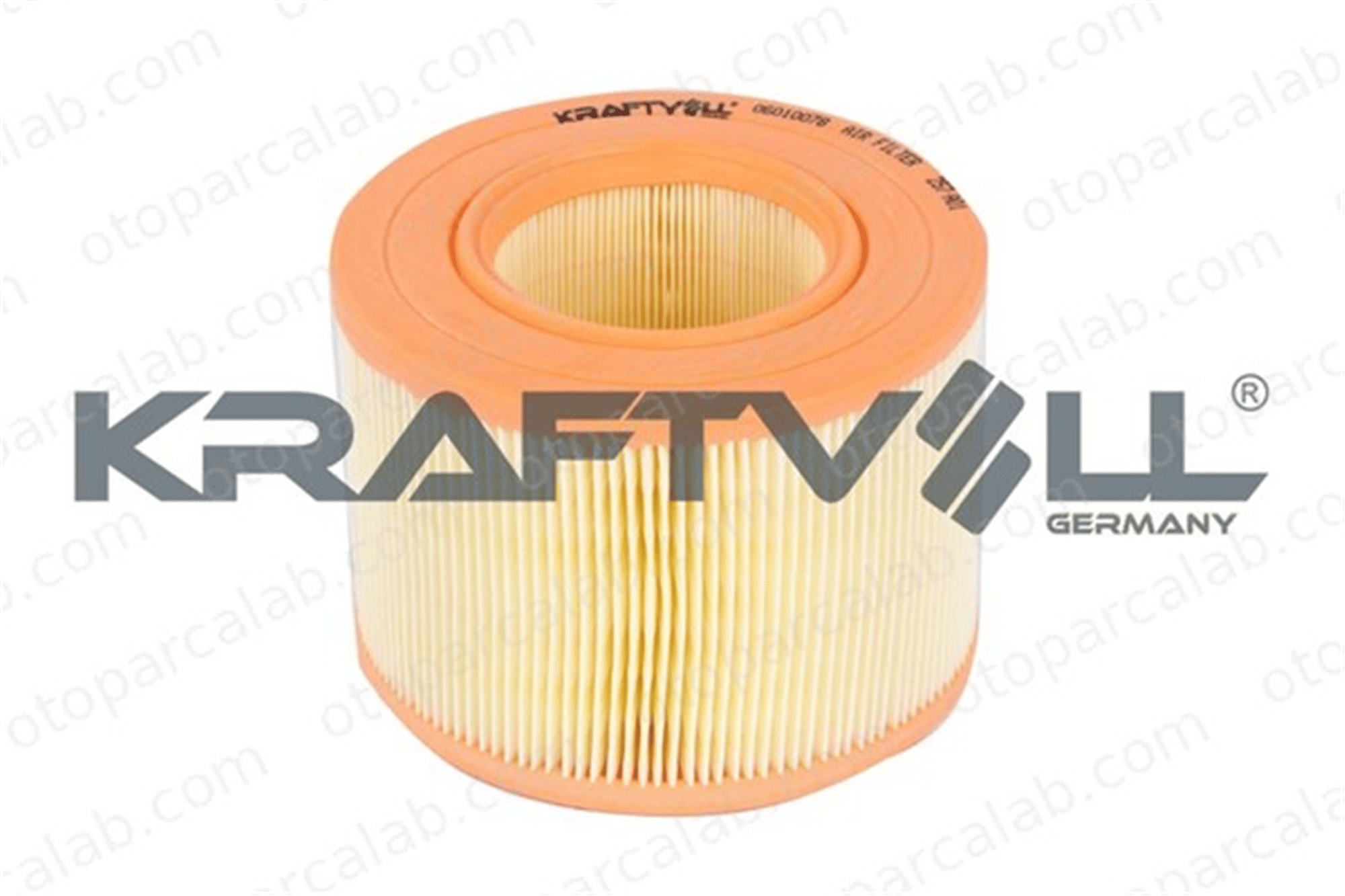 KRAFTVOLL 06010078 Hava Filtresi RENAULT 19 II Chamade 19 II 7701033713 1444K4