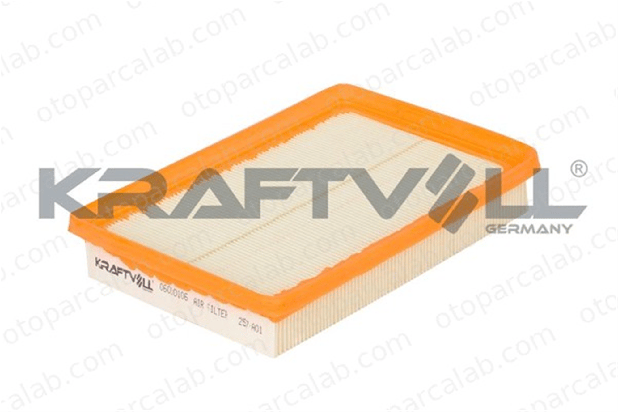 KRAFTVOLL 06010106 Hava Filtresi HYUNDAI ELANTRA III Sedan COUPE II 281132F000 281132D000