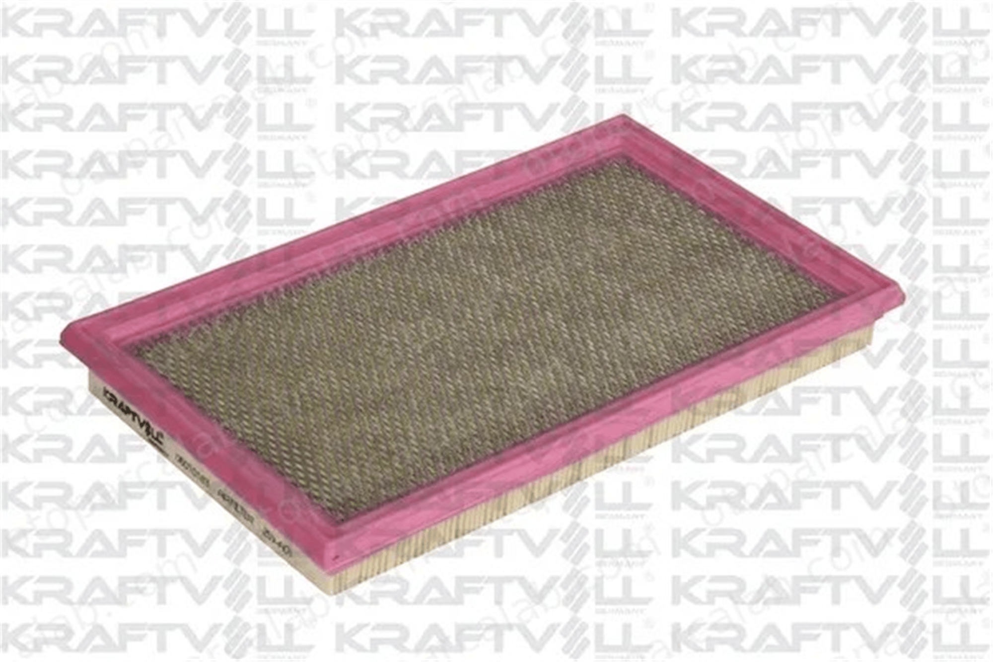 KRAFTVOLL 06010183 Hava Filtresi NISSAN PRIMERA PRIMERA Hatchback 165460Z000 1444L1