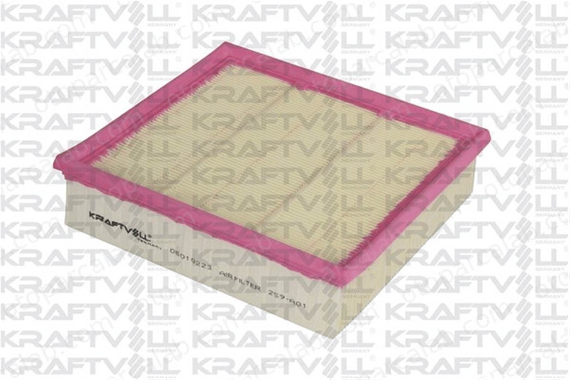 KRAFTVOLL 06010223 Hava Filtresi MERCEDES-BENZ A-SERISI B-SERISI Sports Tourer A6510940204 6510940204