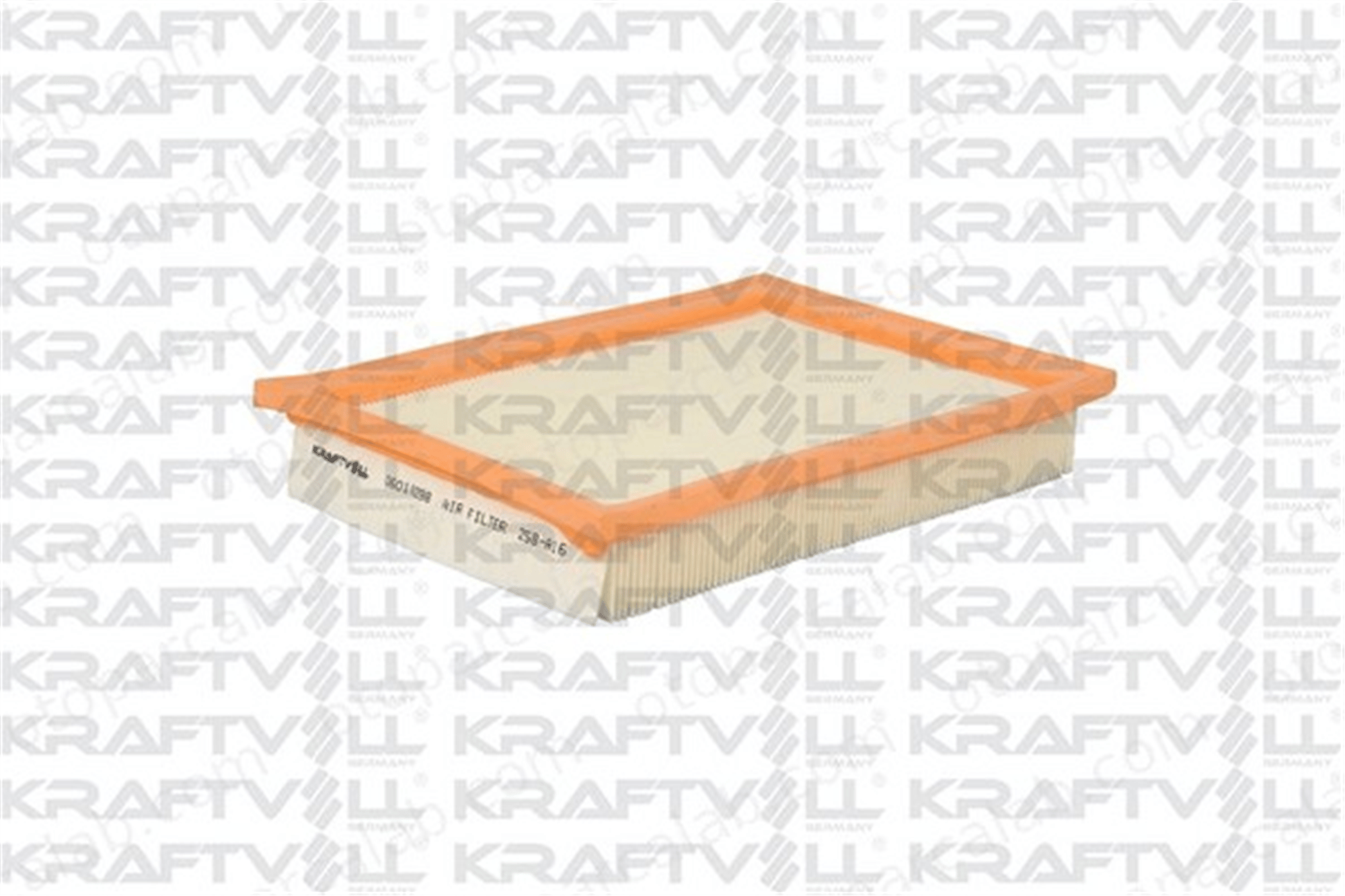 KRAFTVOLL 06010298 Hava Filtresi SEAT ALHAMBRA FORD GALAXY I 7M3129621 1004070