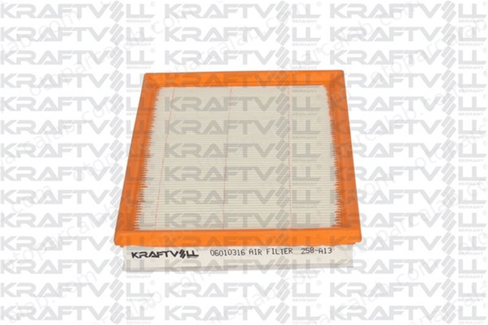 KRAFTVOLL 06010316 Hava Filtresi CITROËN BERLINGO Kasa/büyük limuzin C3 AIRCROSS II 39192256 TA1720