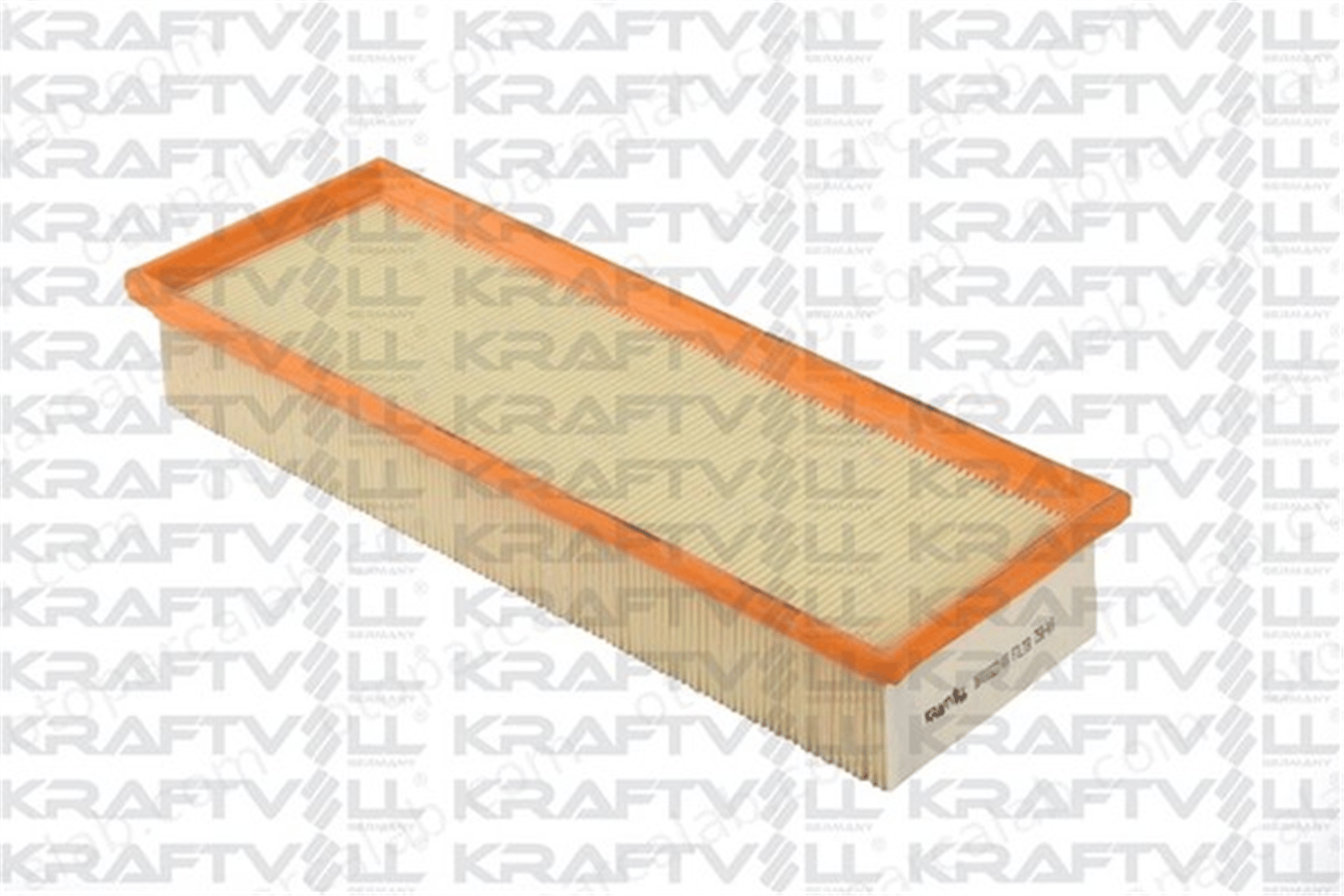 KRAFTVOLL 06010327 Hava Filtresi VW POLO III CLASSIC POLO Variant 6K0129620B