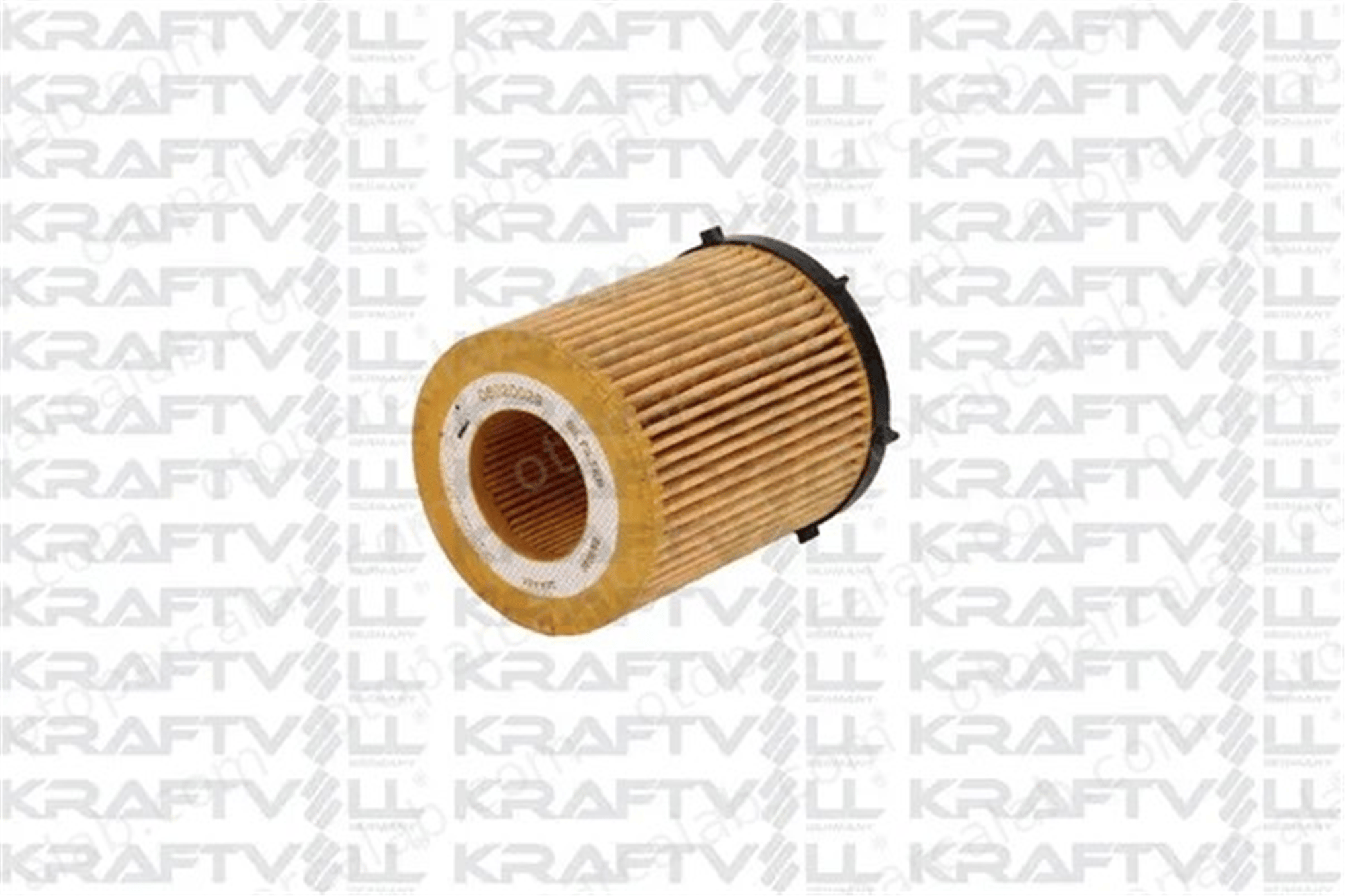 KRAFTVOLL 06020029 Yağ Filtresi MERCEDES-BENZ C-SERISI E-SERISI A2701800109 2701800009