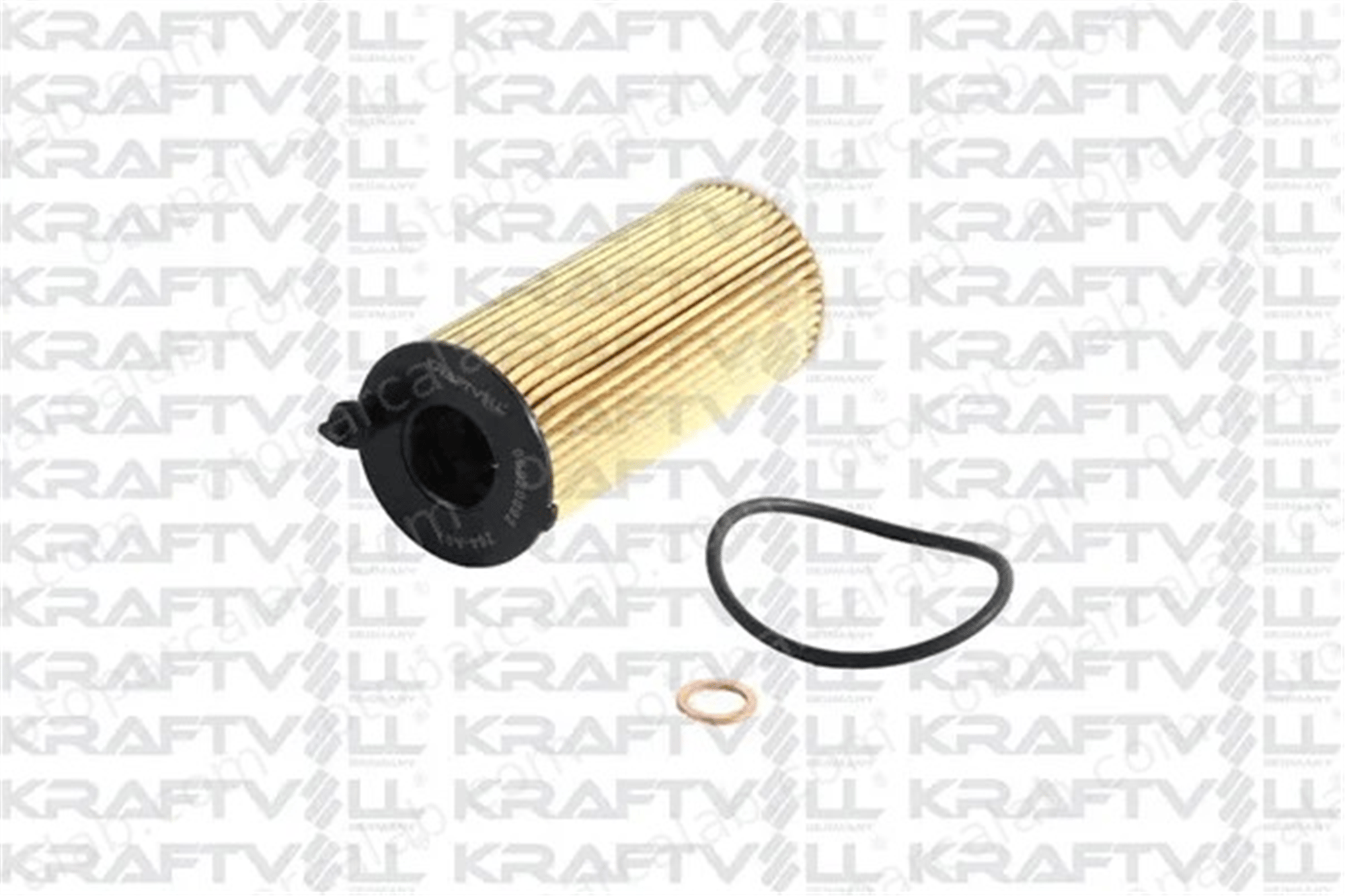 KRAFTVOLL 06020092 Yağ Filtresi BMW 5 3 11428575211