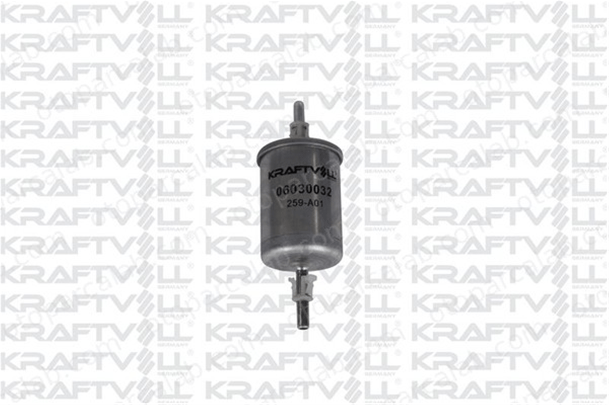 KRAFTVOLL 06030032 Yakıt Filtresi VW POLO SAAB 9-3 Station wagon 808568 156789