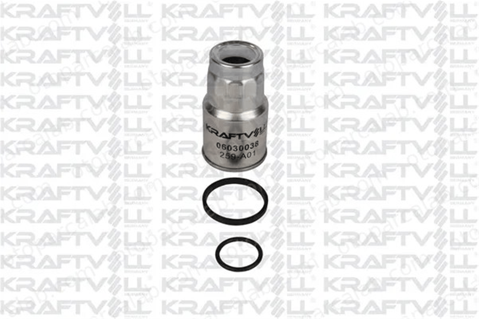 KRAFTVOLL 06030038 Yakıt Filtresi TOYOTA AVENSIS Station wagon AVENSIS Sedan 2339064450 C6003112110