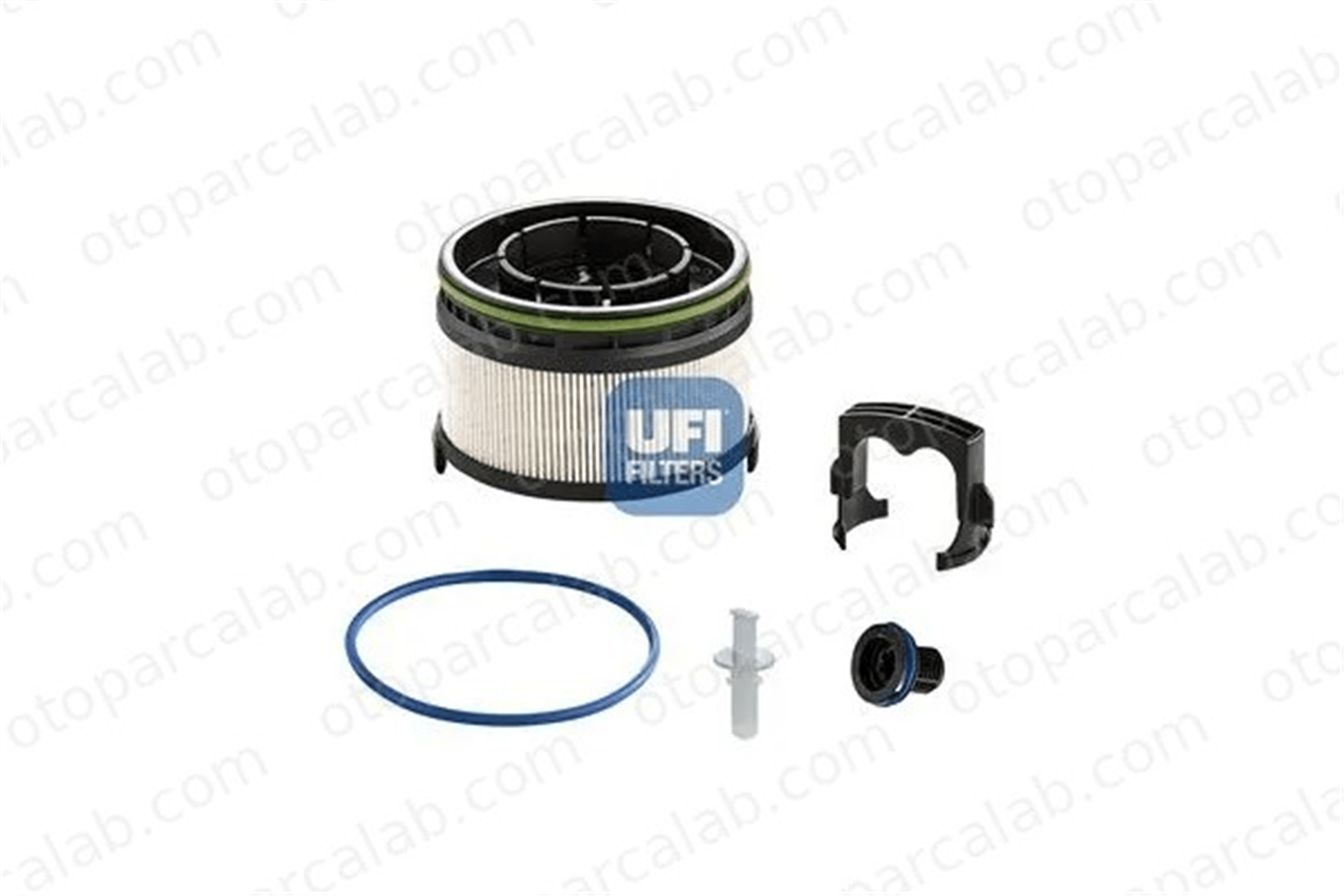 KRAFTVOLL 06030075 Yakıt Filtresi MERCEDES-BENZ GLA A-SERISI A6540920100 6540900252