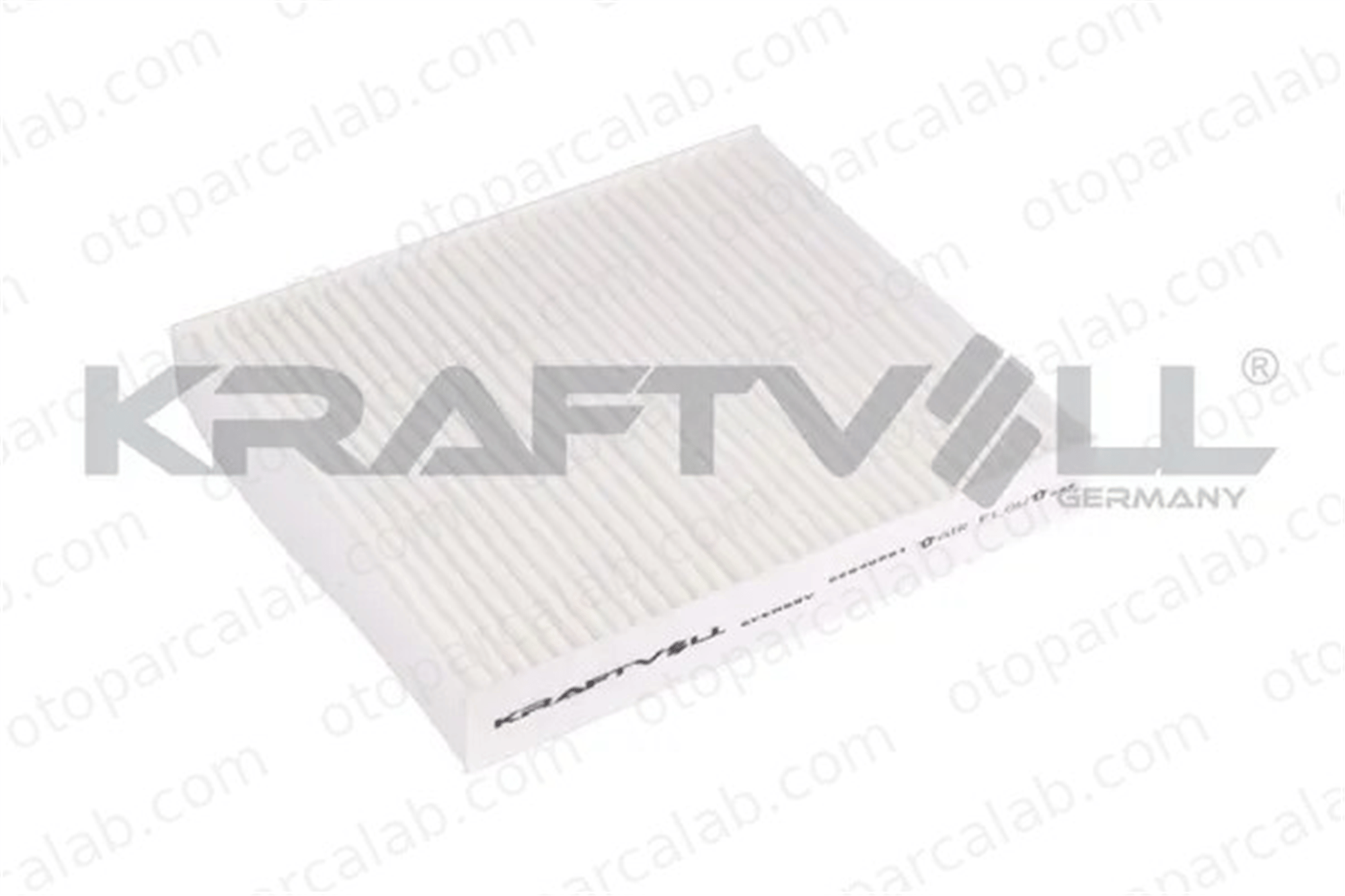 KRAFTVOLL 06040001ECO Polen Filtresi FIAT DOBLO Cargo DOBLO Minibüs/Otobüs 77364561 647962
