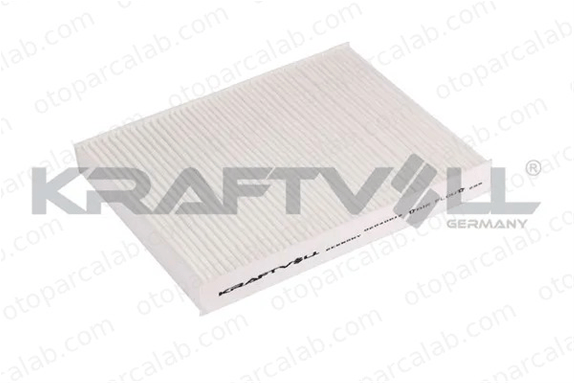 KRAFTVOLL 06040012 Polen Filtresi FIAT DOBLO Kasa/büyük limuzin DOBLO MPV 46723331 77362394