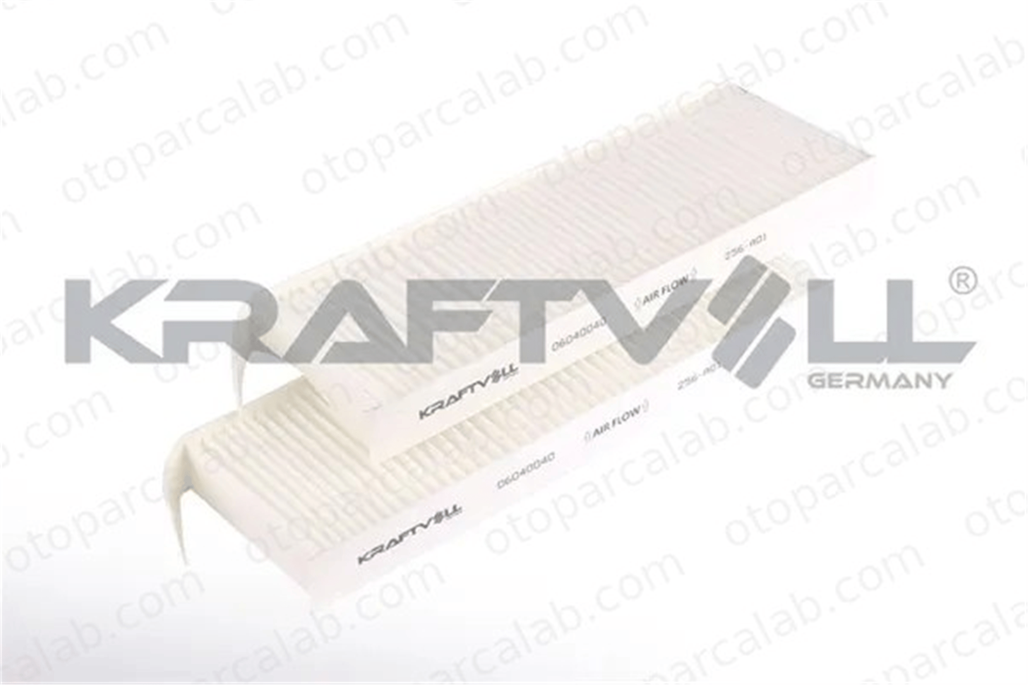 KRAFTVOLL 06040040 Polen Filtresi CITROËN BERLINGO Kasa/büyük limuzin PEUGEOT PARTNER Kasa/büyük limuzin 6447XF 1609998980