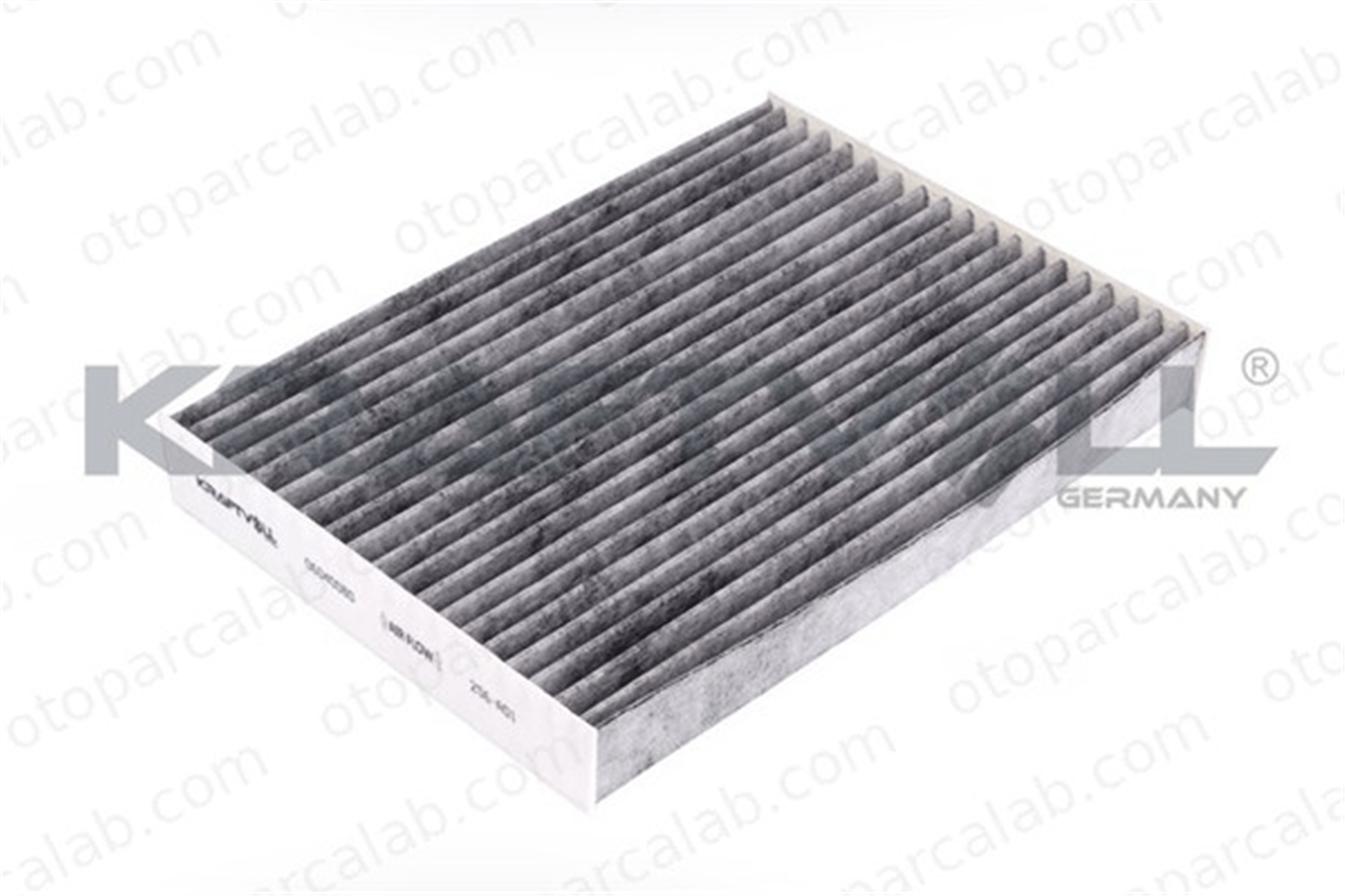KRAFTVOLL 06040080 Polen Filtresi RENAULT GRAND SCÉNIC III SCÉNIC III 272771128R 6000620027