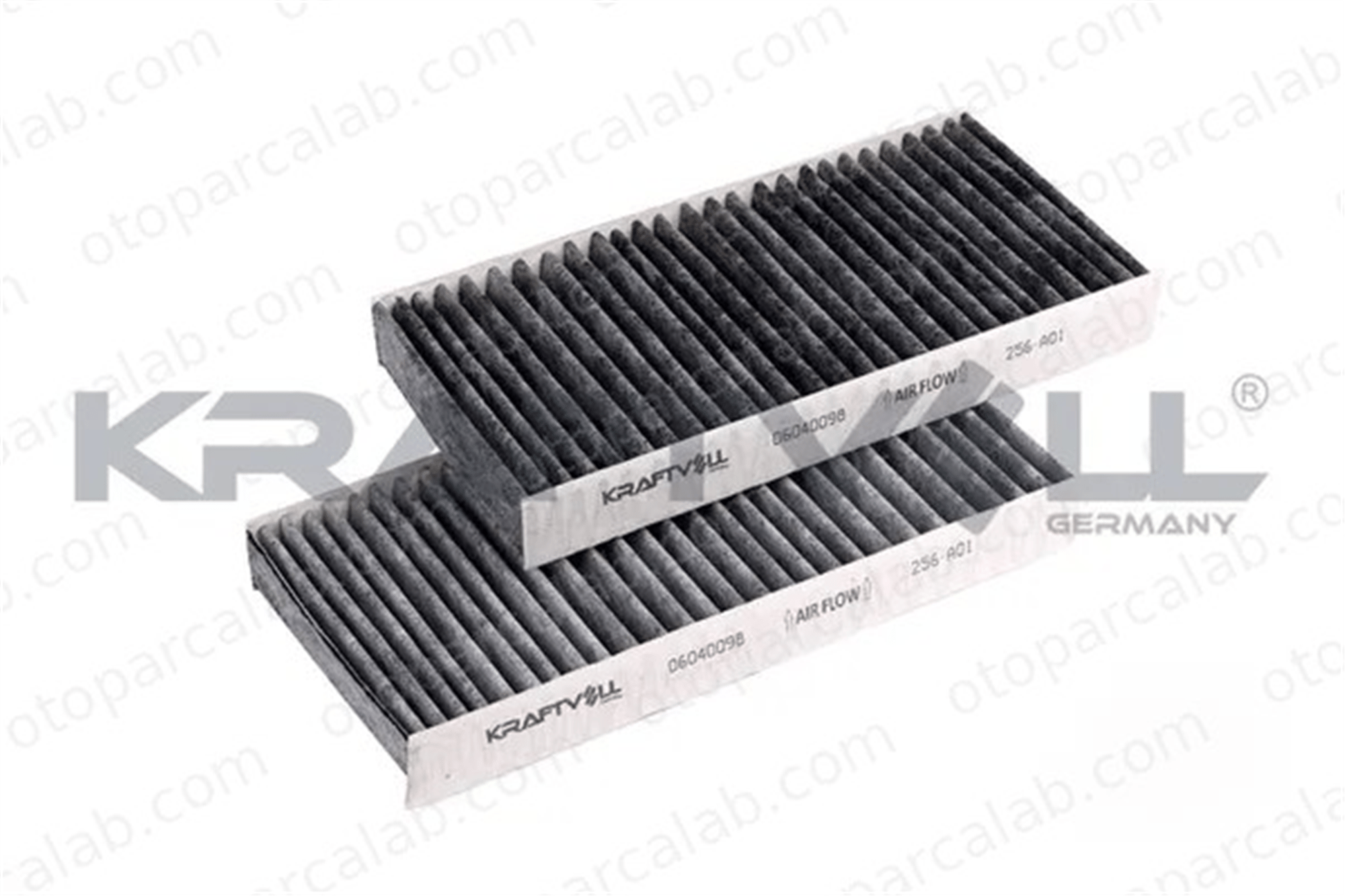 KRAFTVOLL 06040098 Polen Filtresi MINI MINI BMW X2 64116823725 64116823726