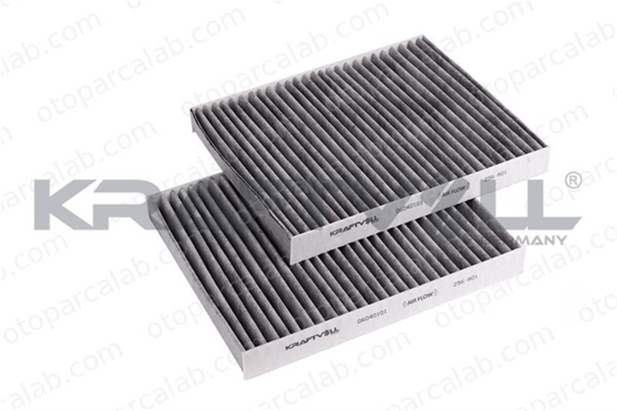 KRAFTVOLL 06040101 Polen Filtresi BMW 5 5 Touring 64119272642 64119163329