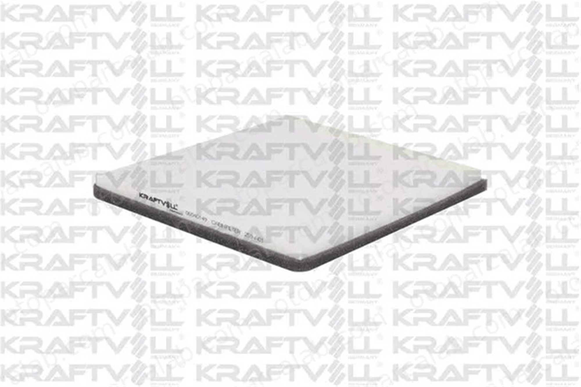 KRAFTVOLL 06040149 Polen Filtresi TOYOTA YARIS VERSO RAV 4 II 8713952010 72880XA00A