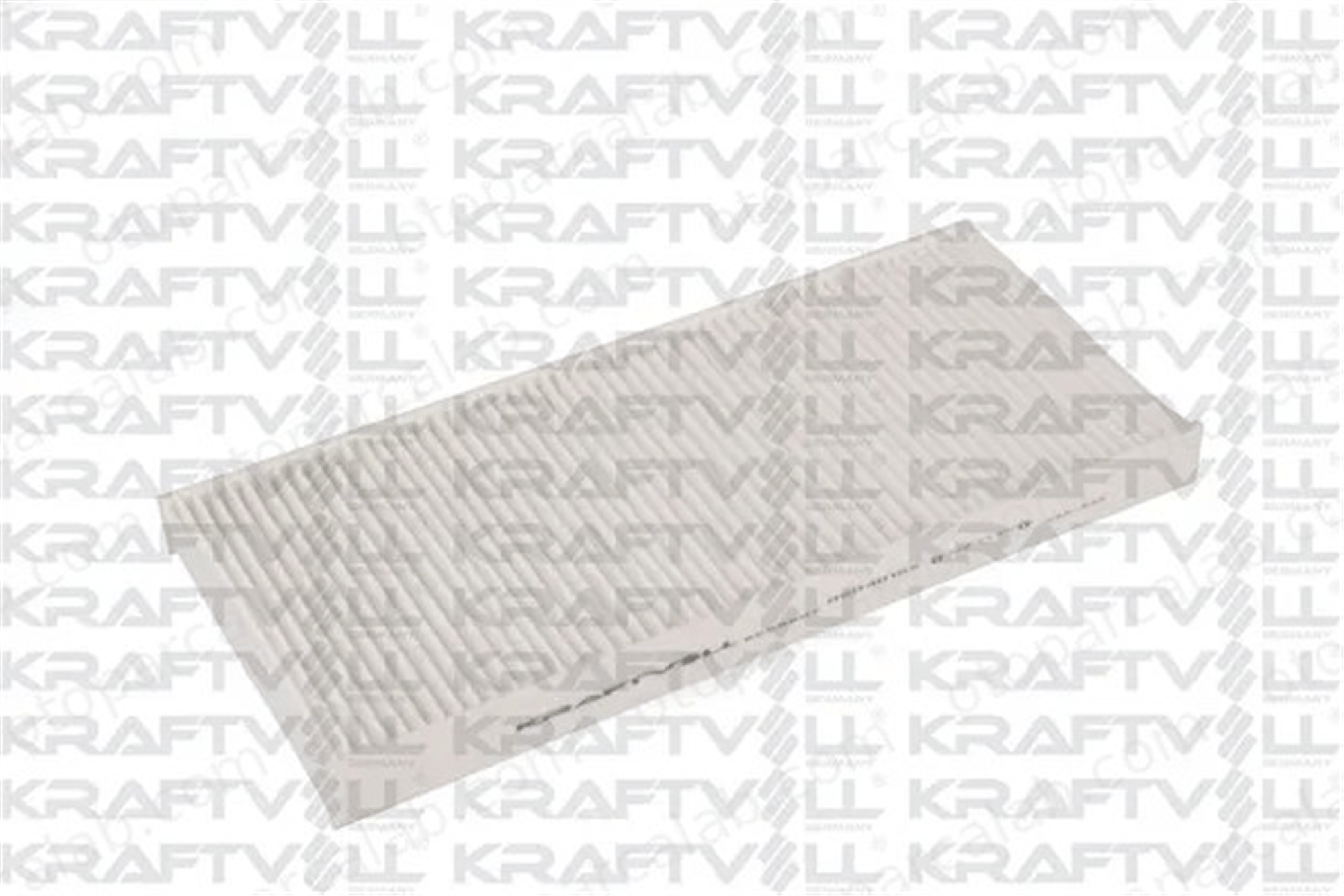 KRAFTVOLL 06040155 Polen Filtresi FORD FIESTA IV FIESTA III 96FW16N619AB 1004051