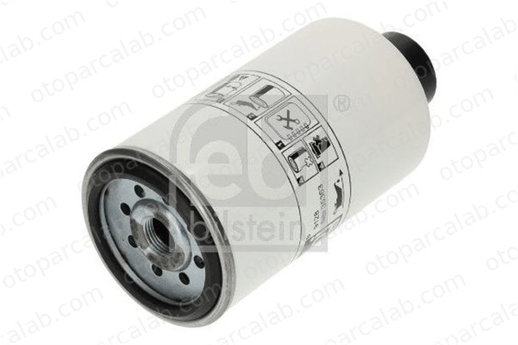 KRAFTVOLL 06080028 Yakıt Filtresi DAF XF II XD 695832 0695 832