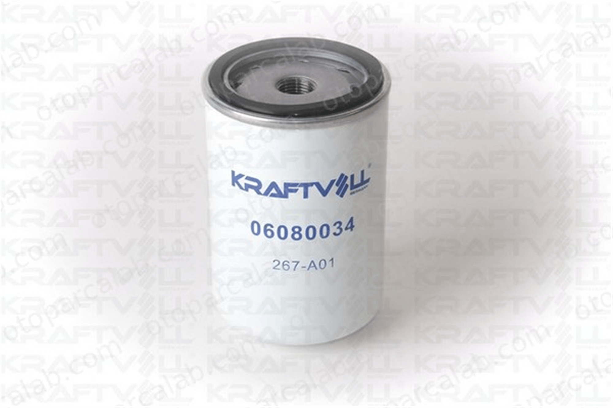 KRAFTVOLL 06080034 Yakıt Filtresi VOLVO FL6 RENAULT TRUCKS MIDLINER 3029849 CM3931063