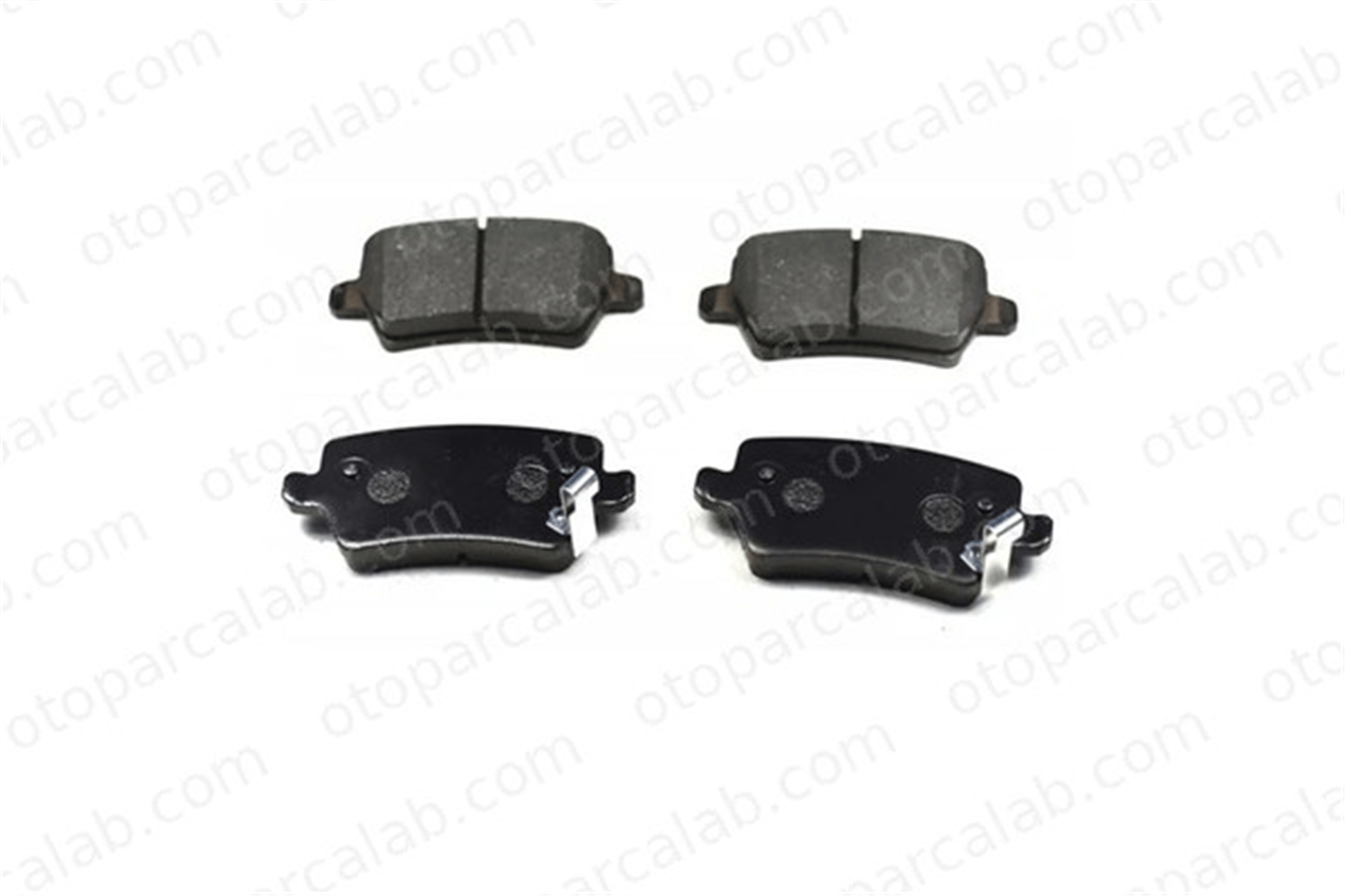 KRAFTVOLL 07010573 Fren Disk Balata Arka CHERY TIGGO 5x TIGGO 8 PLUS | TIGGO 8 PRO/TIGGO 8 PRO MAX | TIGGO 8 PRO T156GN3502080EP 204002032AA
