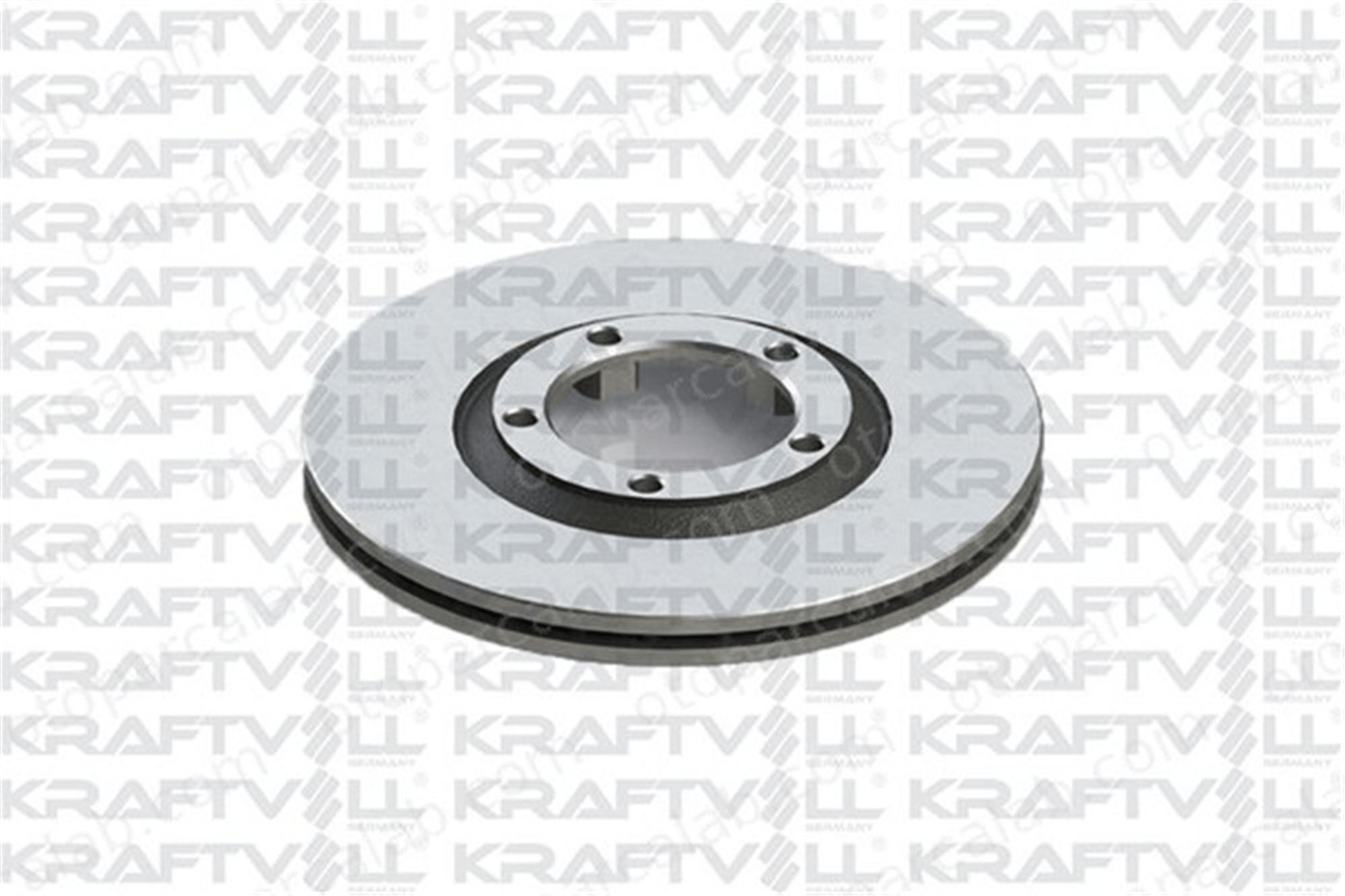 KRAFTVOLL 07040028 Fren Disk Ayna Ön Sağ ve Sol HYUNDAI H100 Minibüs/Otobüs H100 Panelvan/Van 5812944010