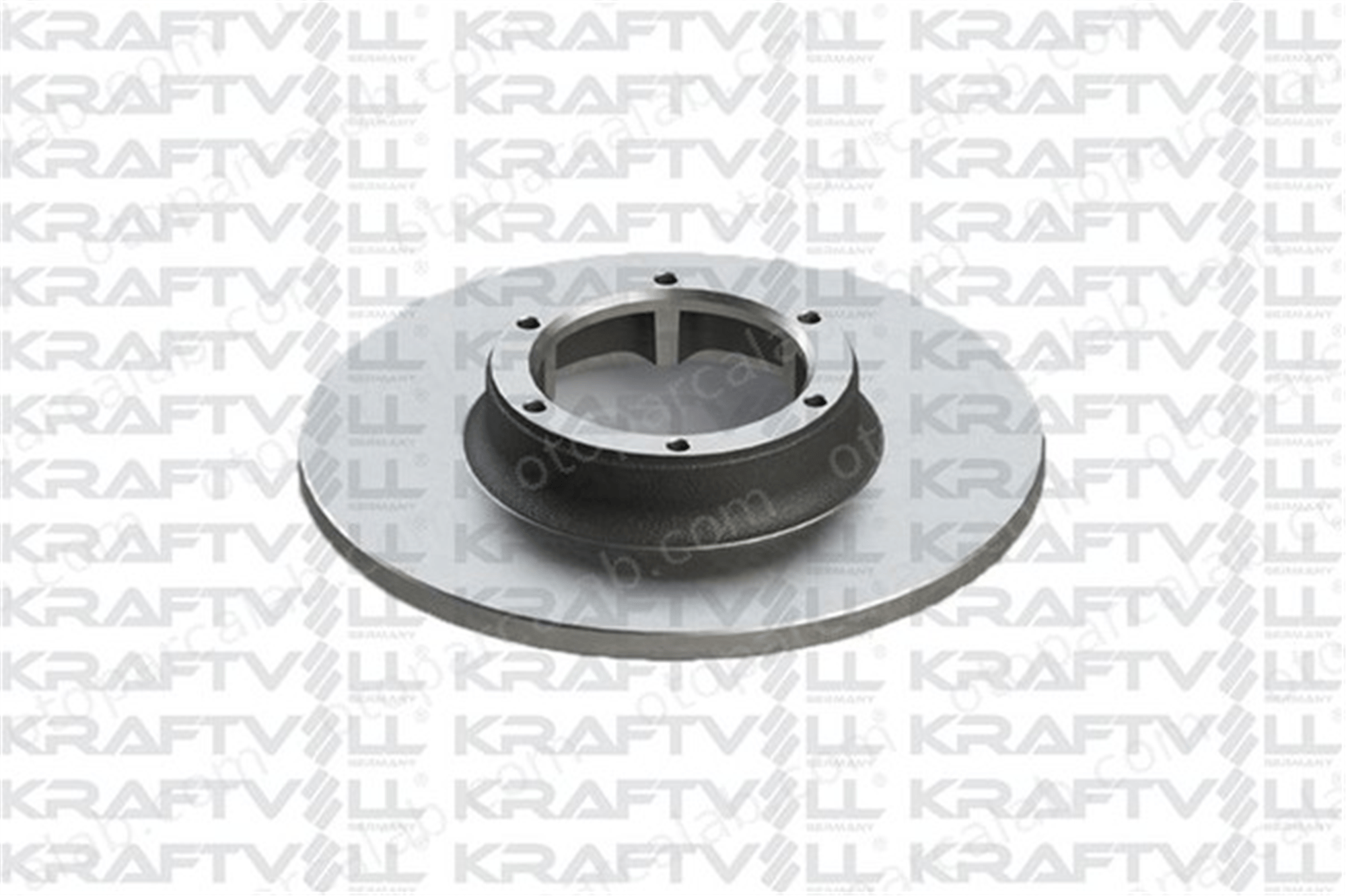 KRAFTVOLL 07040030 Fren Disk Ayna Ön Sağ ve Sol RENAULT 12 Variable 12 7700502515 7797502515