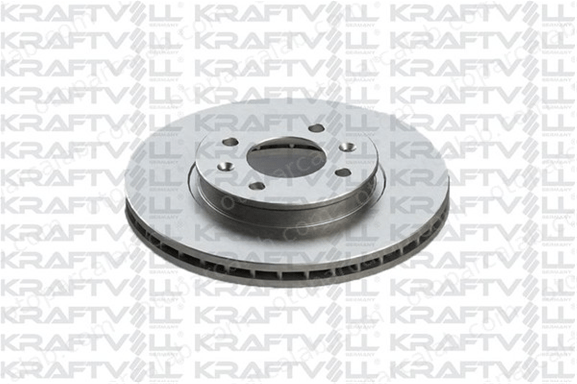 KRAFTVOLL 07040032 Fren Disk Ayna Ön Sağ ve Sol HYUNDAI i20 II KIA RIO IV 517120U000 51712C8000