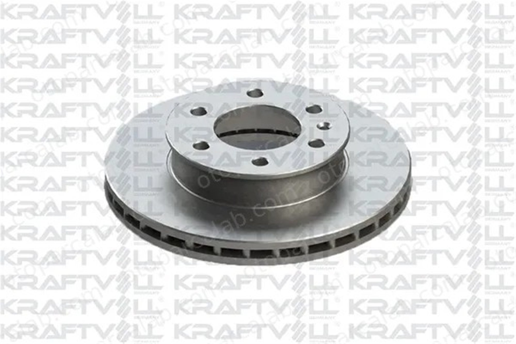 KRAFTVOLL 07040035 Fren Disk Ayna Ön Sağ ve Sol MERCEDES-BENZ SPRINTER 5-t Panelvan/Van SPRINTER 3,5-t Panelvan/Van 2E0615301 68006716AA
