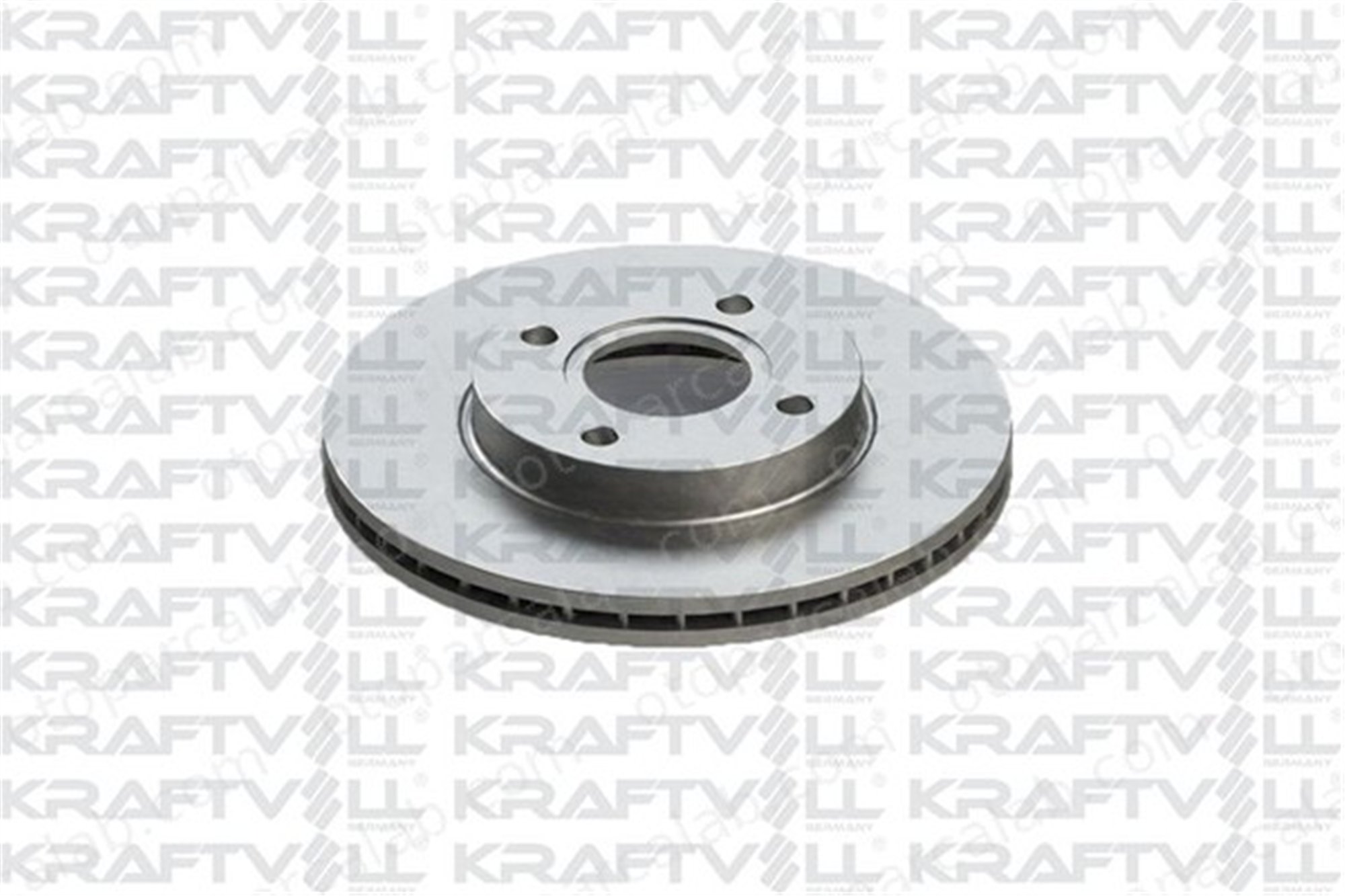 KRAFTVOLL 07040039 Fren Disk Ayna Ön Sağ ve Sol FORD FOCUS I Sedan FOCUS I 1148202 1320585