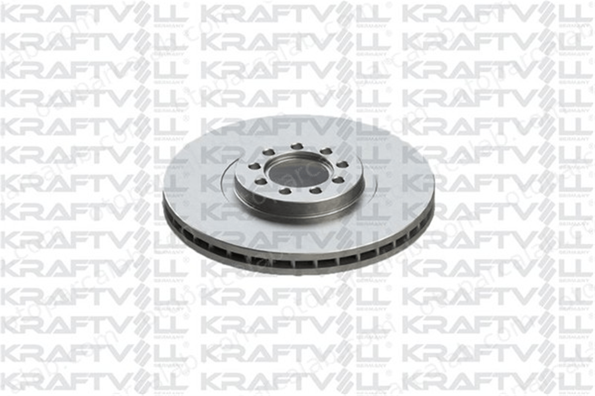 KRAFTVOLL 07040042 Fren Disk Ayna Ön Sağ ve Sol IVECO DAILY IV Platform şasi DAILY IV Panelvan/Van 2996121 504121612