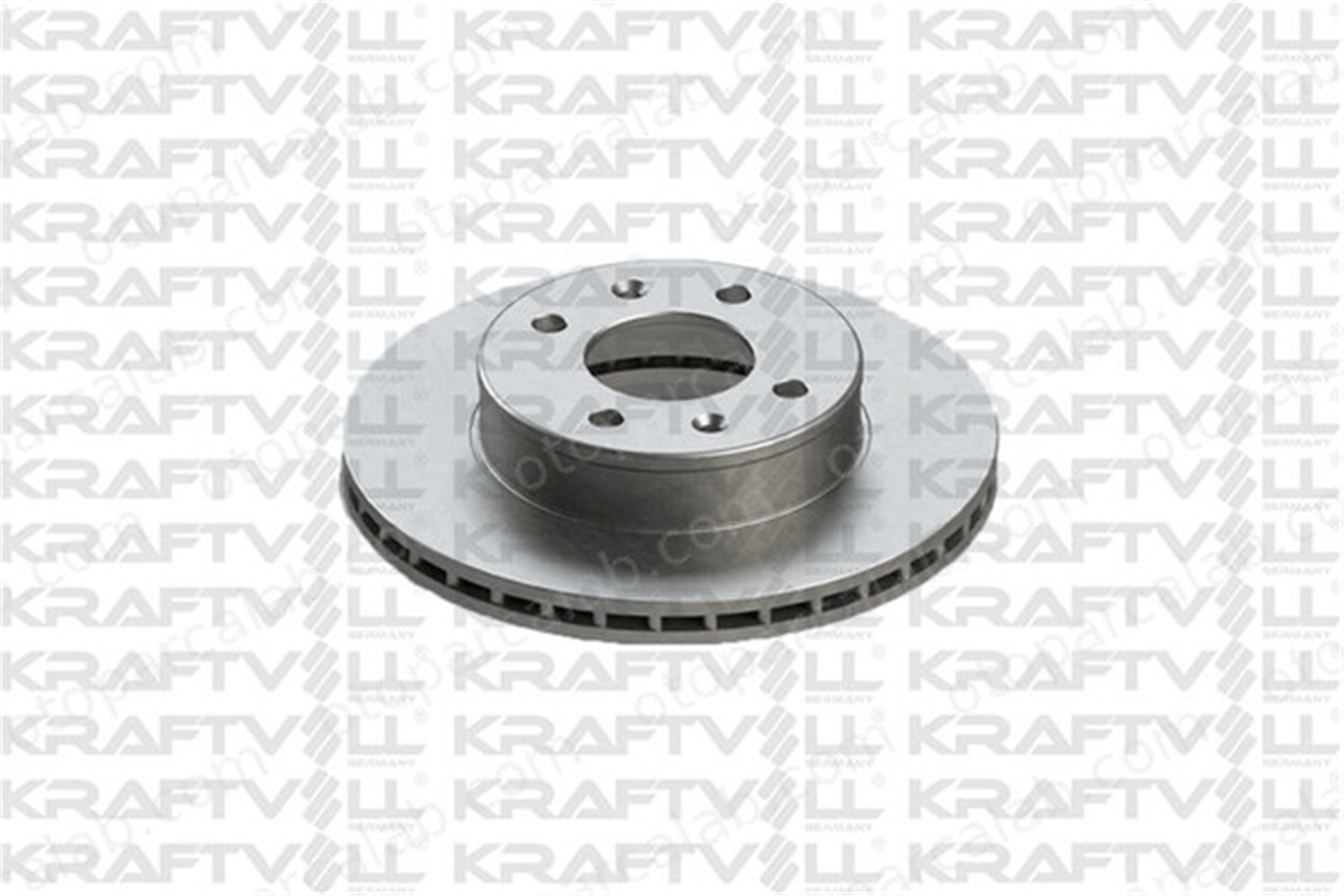 KRAFTVOLL 07040044 Fren Disk Ayna Ön Sağ ve Sol HYUNDAI ACCENT II Sedan ACCENT II 5171225061 5171225010