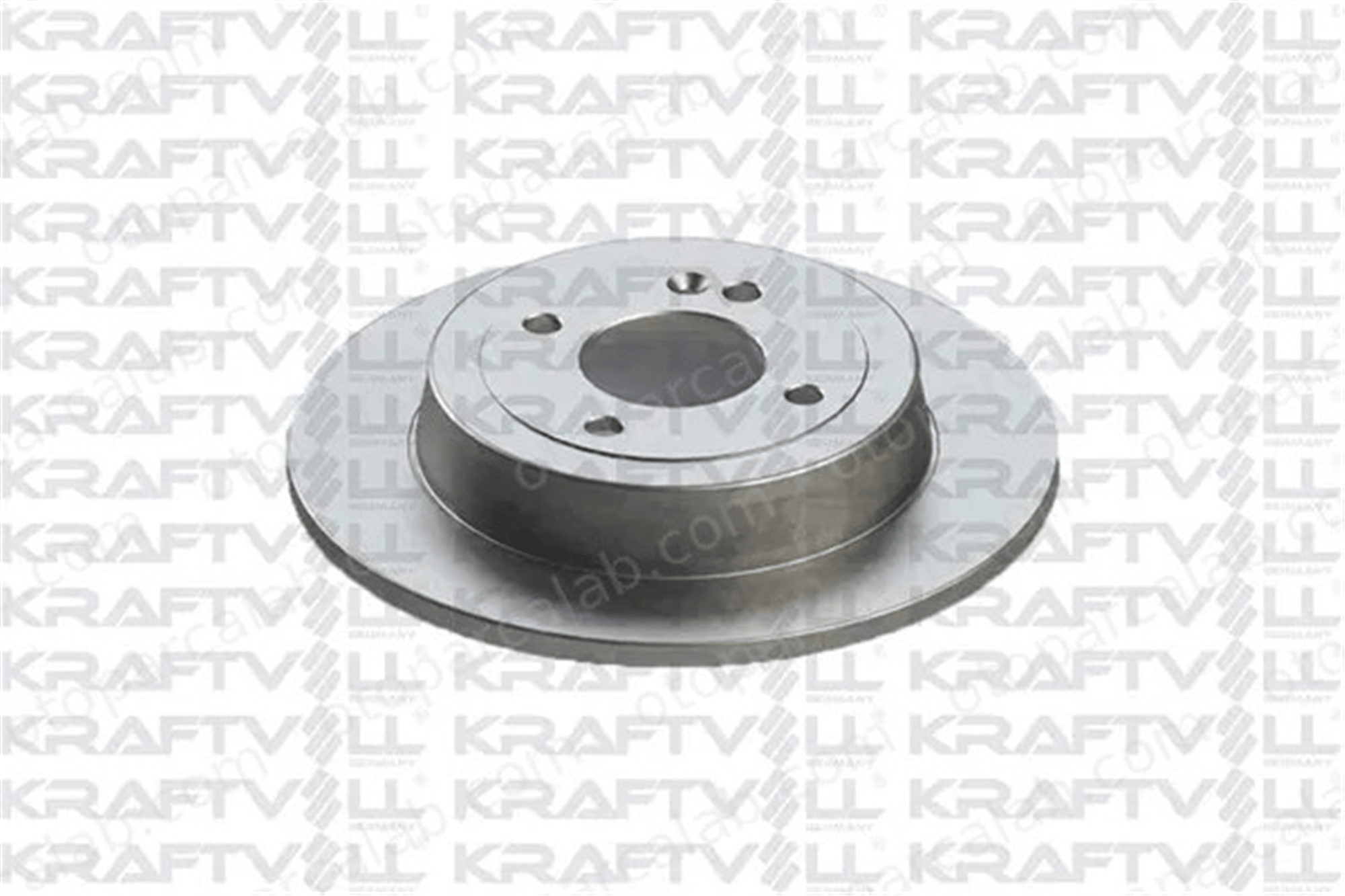 KRAFTVOLL 07040052 Fren Disk Ayna Arka Sağ ve Sol HYUNDAI i20 II i20 ACTIVE 584110U300 58411C8000