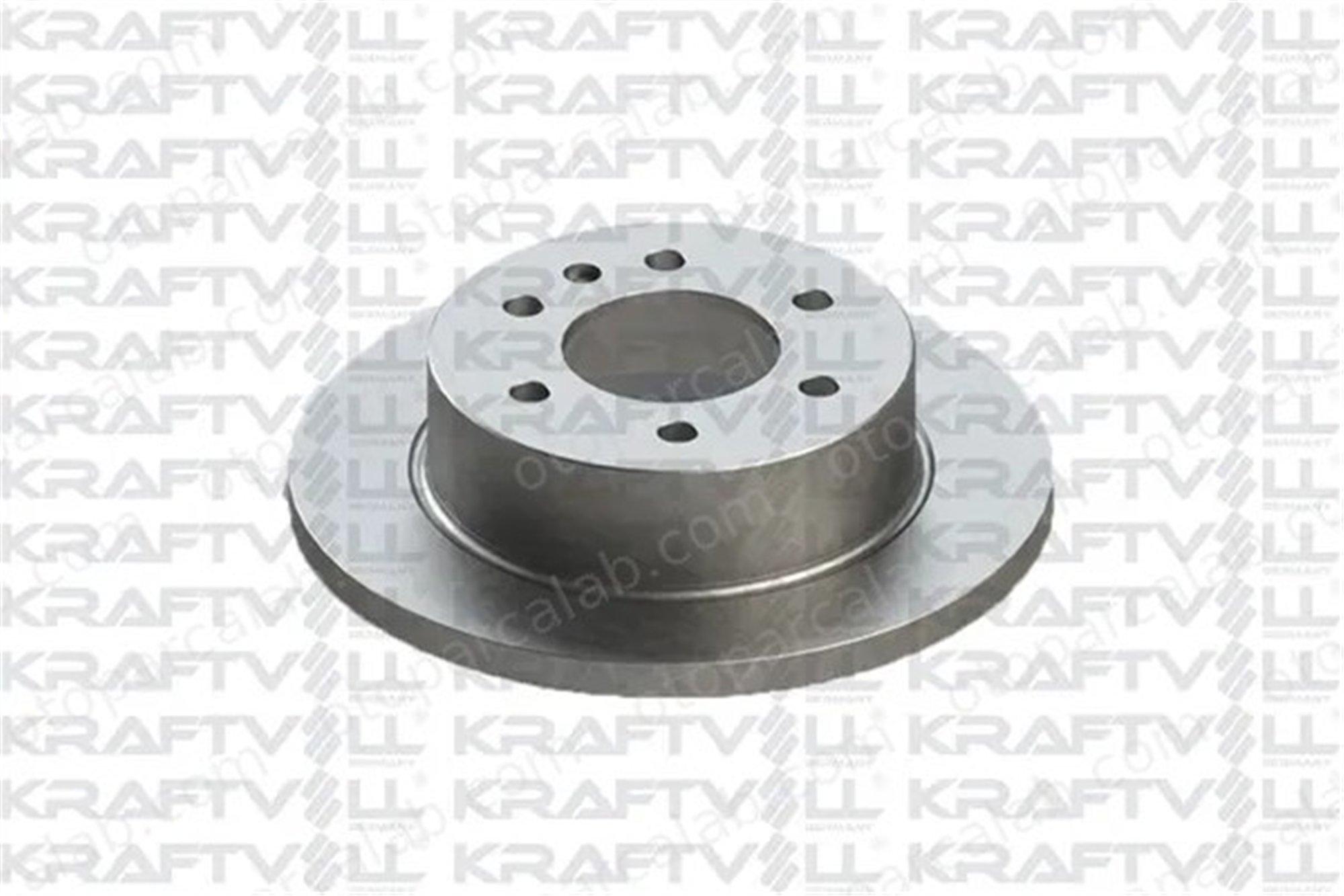 KRAFTVOLL 07040060 Fren Disk Ayna Arka Sağ ve Sol MERCEDES-BENZ SPRINTER 3,5-t Panelvan/Van SPRINTER 3,5-t Platform şasi 2E0615601A 68013764AA