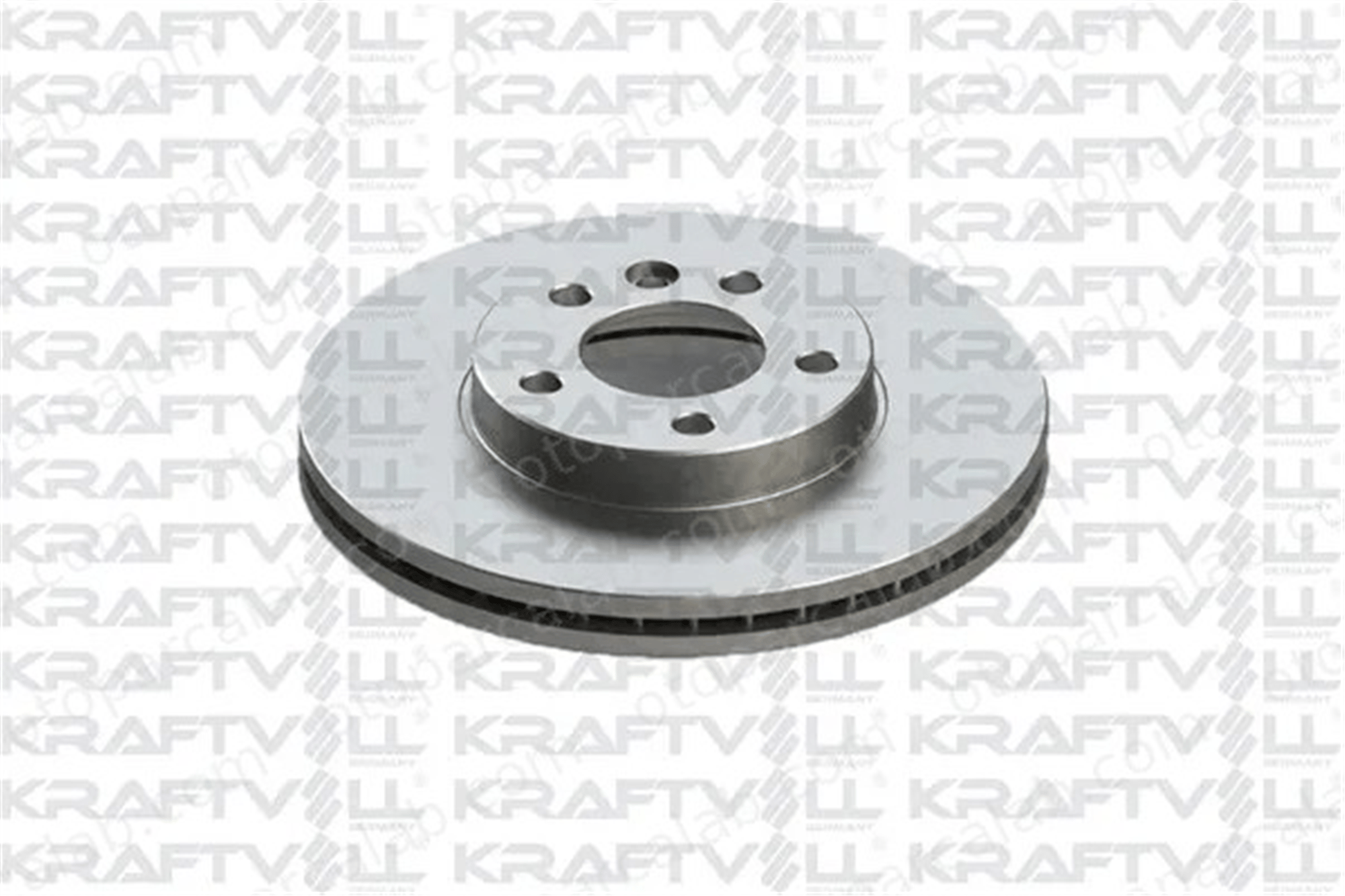 KRAFTVOLL 07040067 Fren Disk Ayna Ön Sağ ve Sol VW MULTIVAN T5 TRANSPORTER T5 Panelvan/Van 7H0615301D JZW615301E