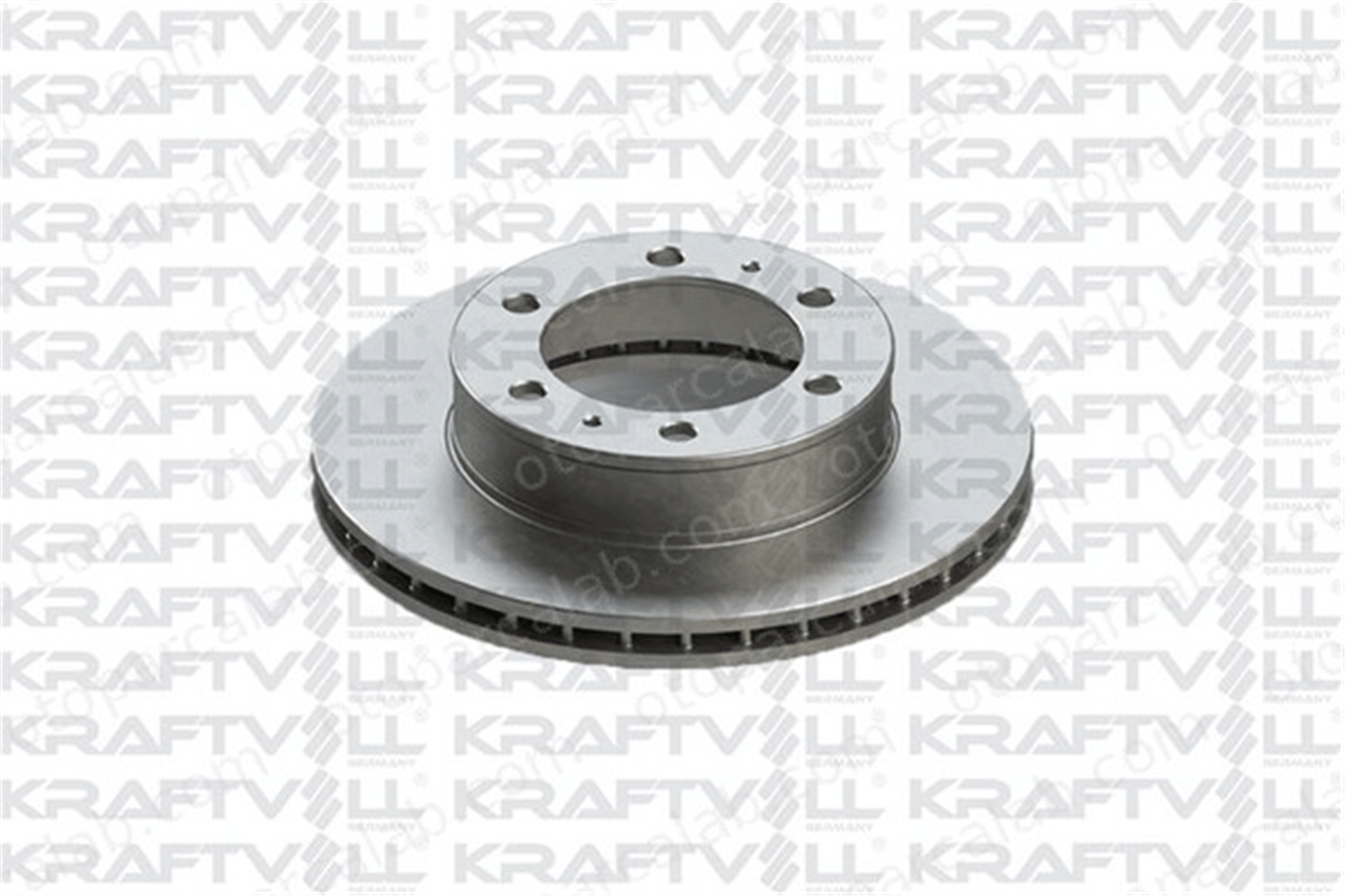 KRAFTVOLL 07040074 Fren Disk Ayna Ön Sağ ve Sol TOYOTA HILUX VII Pick-up 435120K060 435120K070