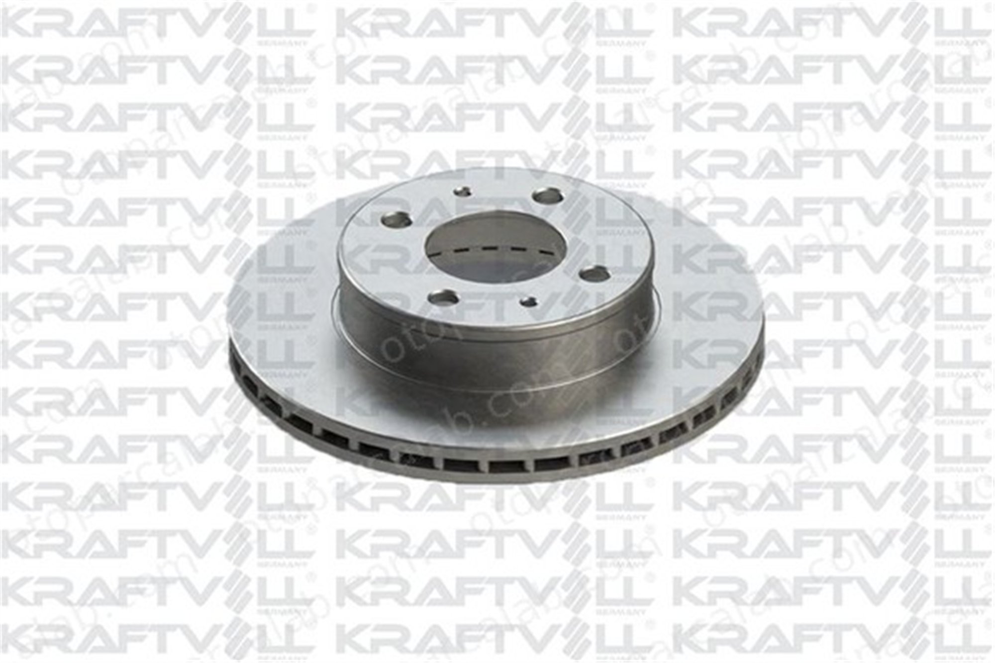 KRAFTVOLL 07040081 Fren Disk Ayna Ön Sağ ve Sol HYUNDAI ACCENT II ACCENT II Sedan 5171225060 5171225010